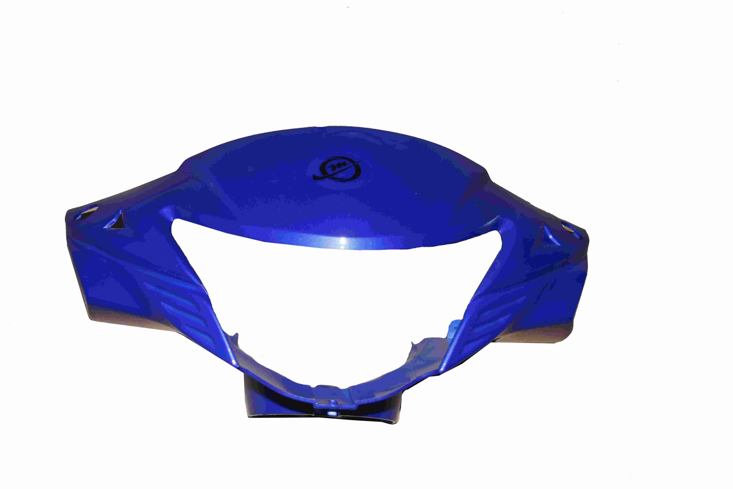 MOTOLUX-AFRİKA-K50002-1 MOTOLUX AFRİKA KING (49 CC) FAR PANELİ-MAVİ - Görsel 1