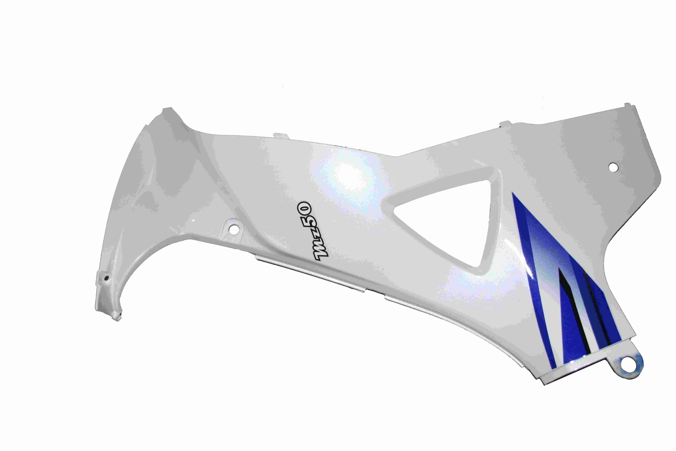 MOTOLUX-AFRİKA-K50009-1 MOTOLUX AFRİKA KING (49 CC) İÇ RÜZGARLIK-SAĞ-MAVİ - Görsel 1