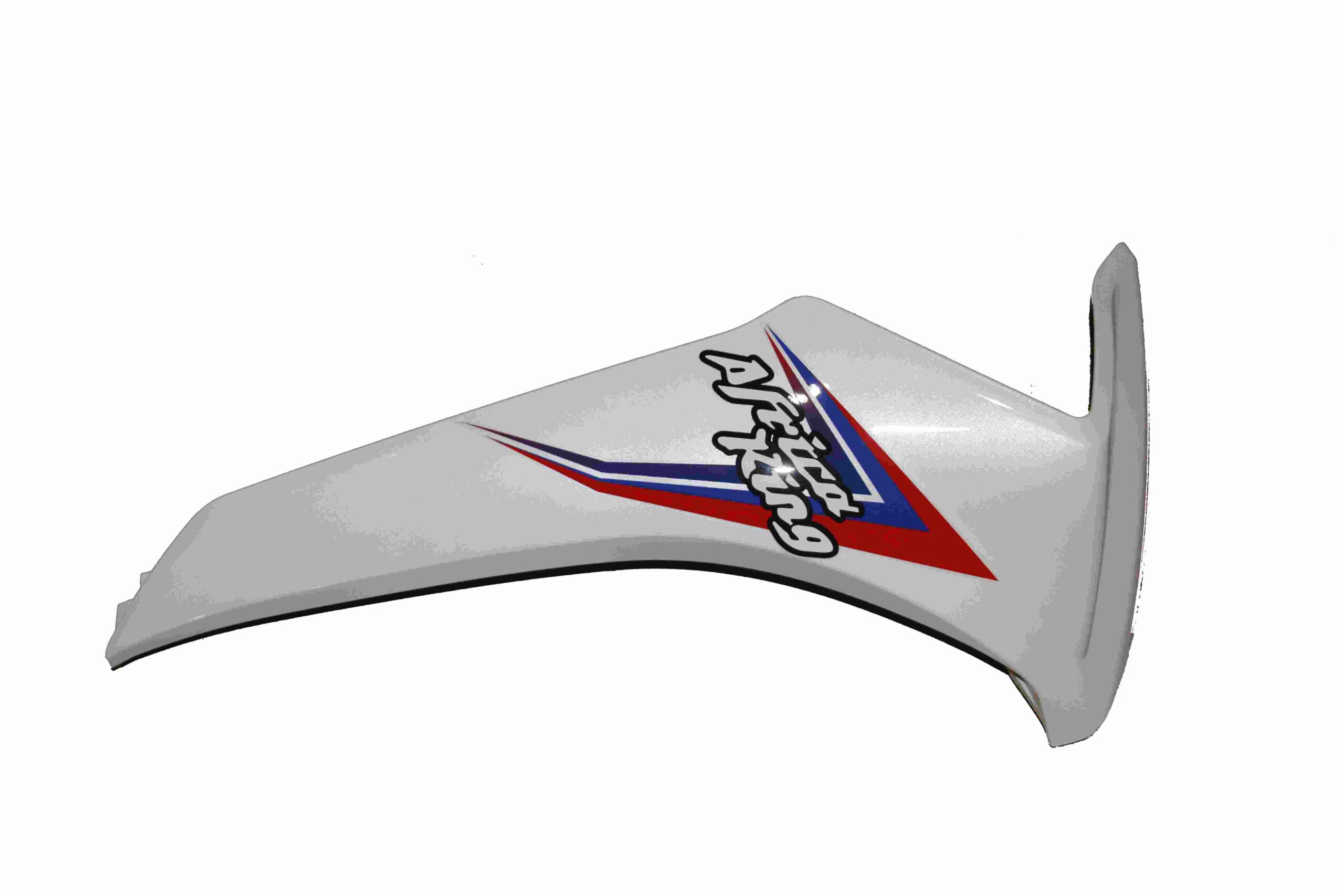 MOTOLUX-AFRİKA-K50011-1 MOTOLUX AFRİKA KING (49 CC) DIŞ RÜZGARLIK-SAĞ-KIRMIZI - Görsel 1