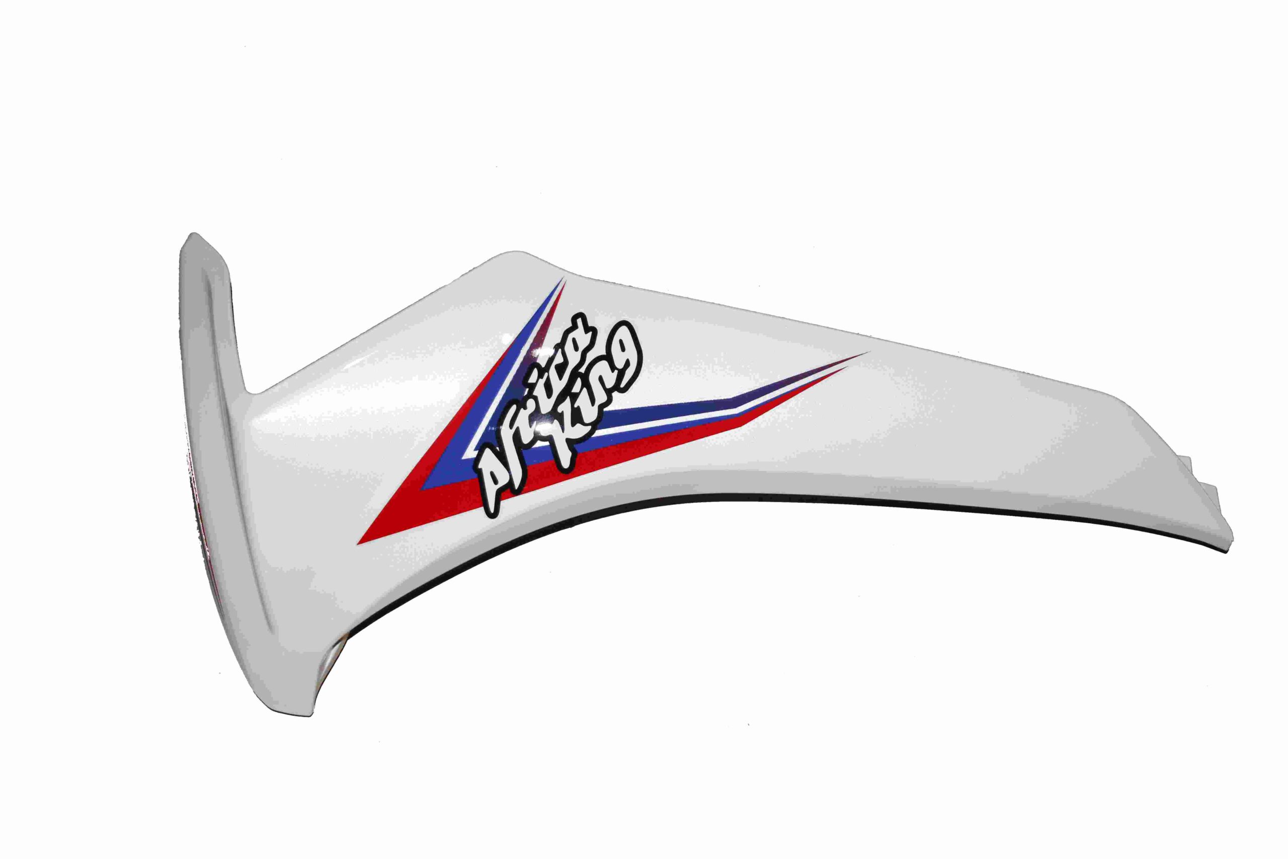 MOTOLUX-AFRİKA-K50012-1 MOTOLUX AFRİKA KING (49 CC) DIŞ RÜZGARLIK-SOL-KIRMIZI - Görsel 1