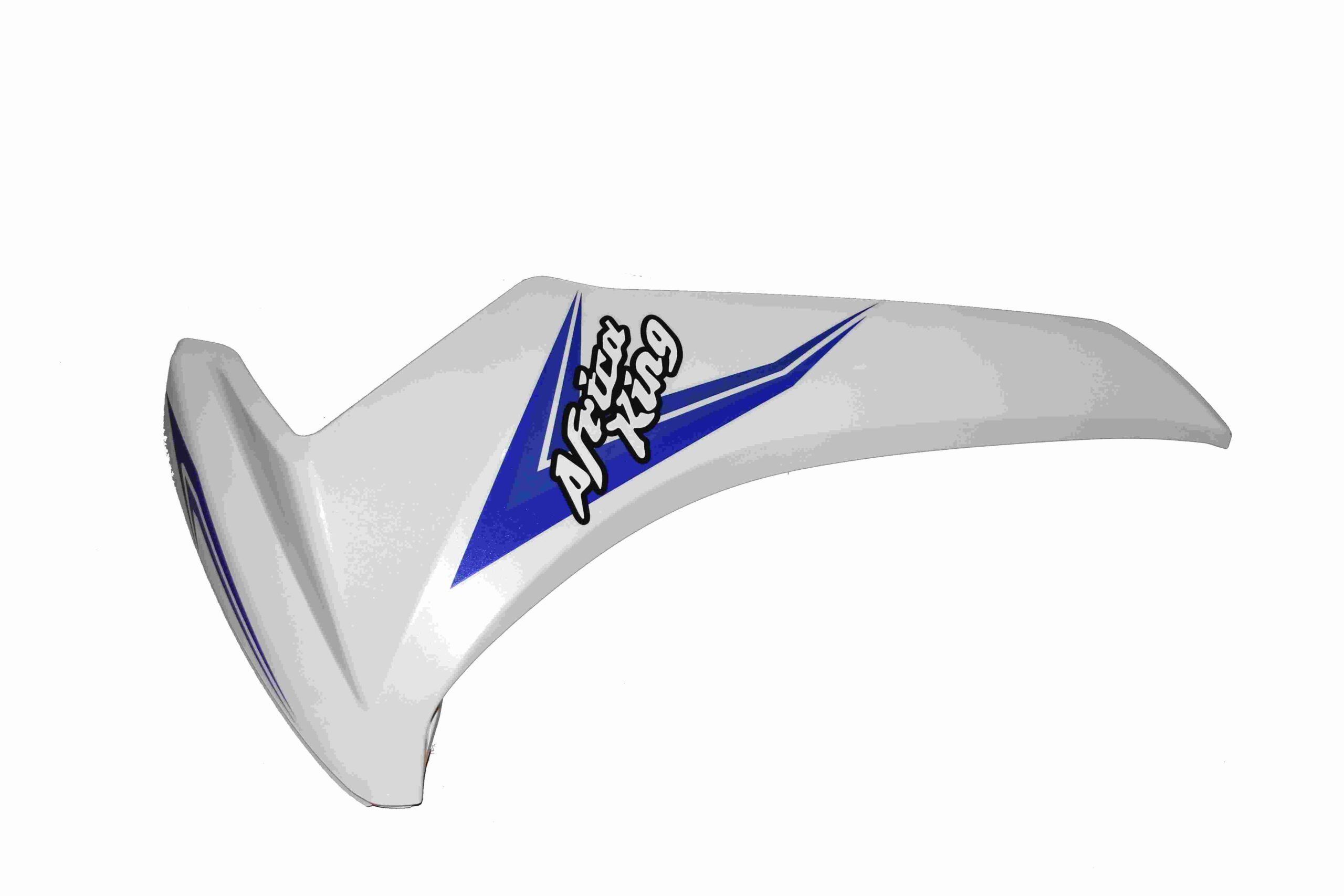 MOTOLUX-AFRİKA-K50014-1 MOTOLUX AFRİKA KING (49 CC) DIŞ RÜZGARLIK-SOL-MAVİ - Görsel 1