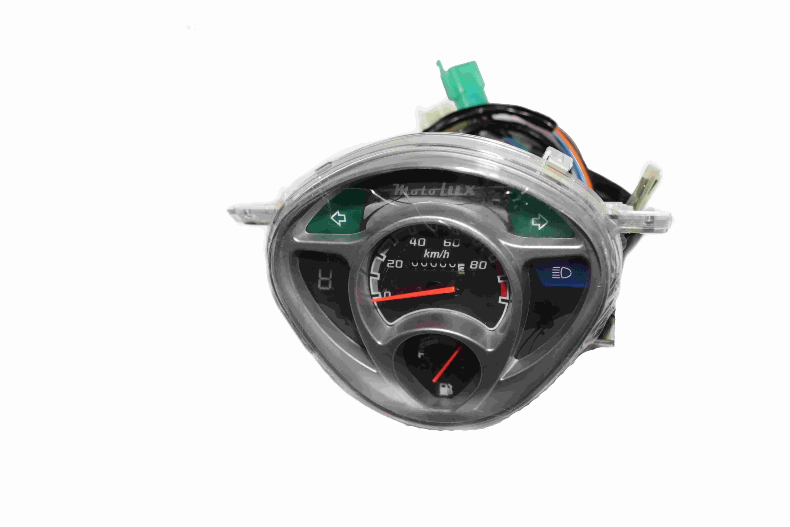 MOTOLUX-AFRİKA-K50039-1 MOTOLUX AFRİKA KING (49 CC) KM SAATİ - Görsel 1