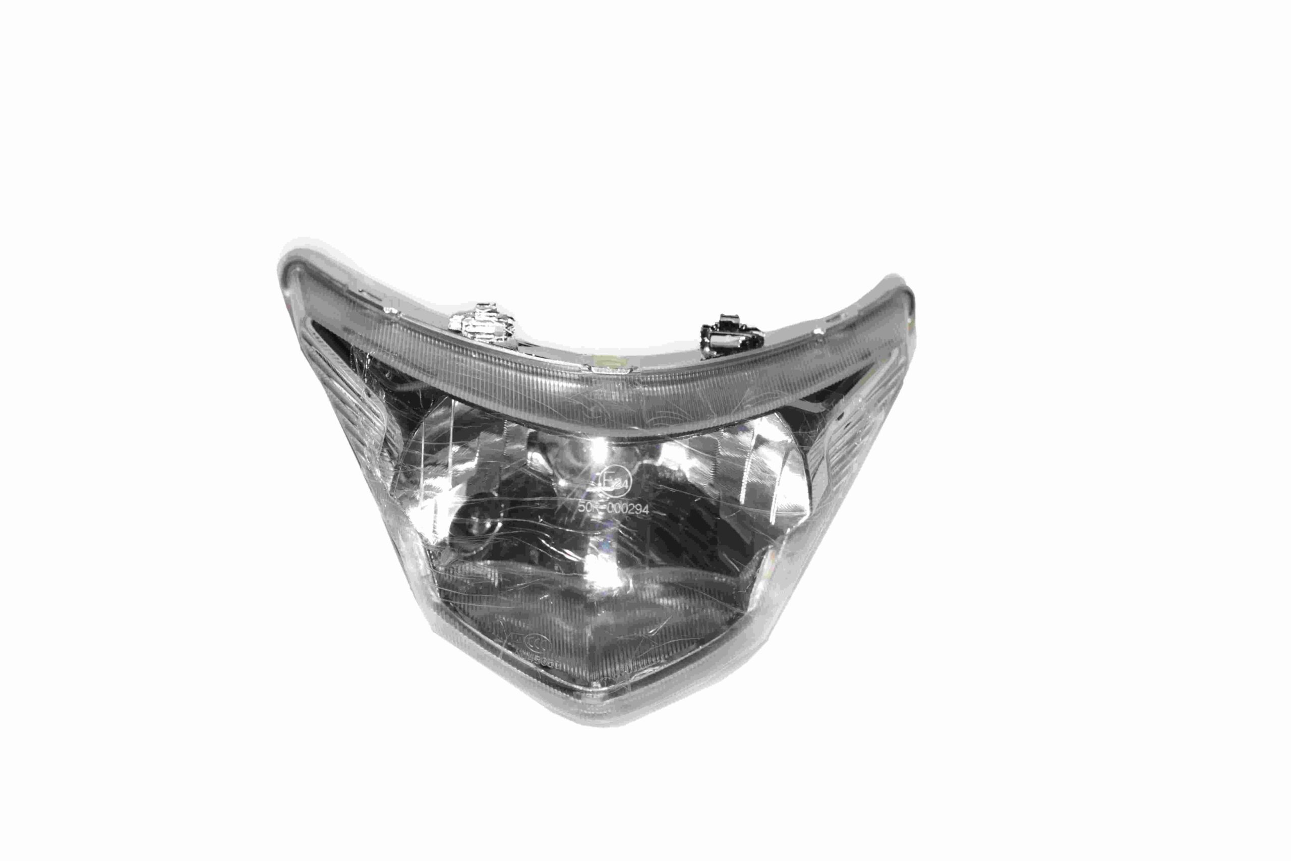 MOTOLUX-AFRİKA-K50040-1 MOTOLUX AFRİKA KING (49 CC) ÖN FAR - Görsel 1