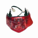 MOTOLUX AFRİKA KING (49 CC) ARKA STOP