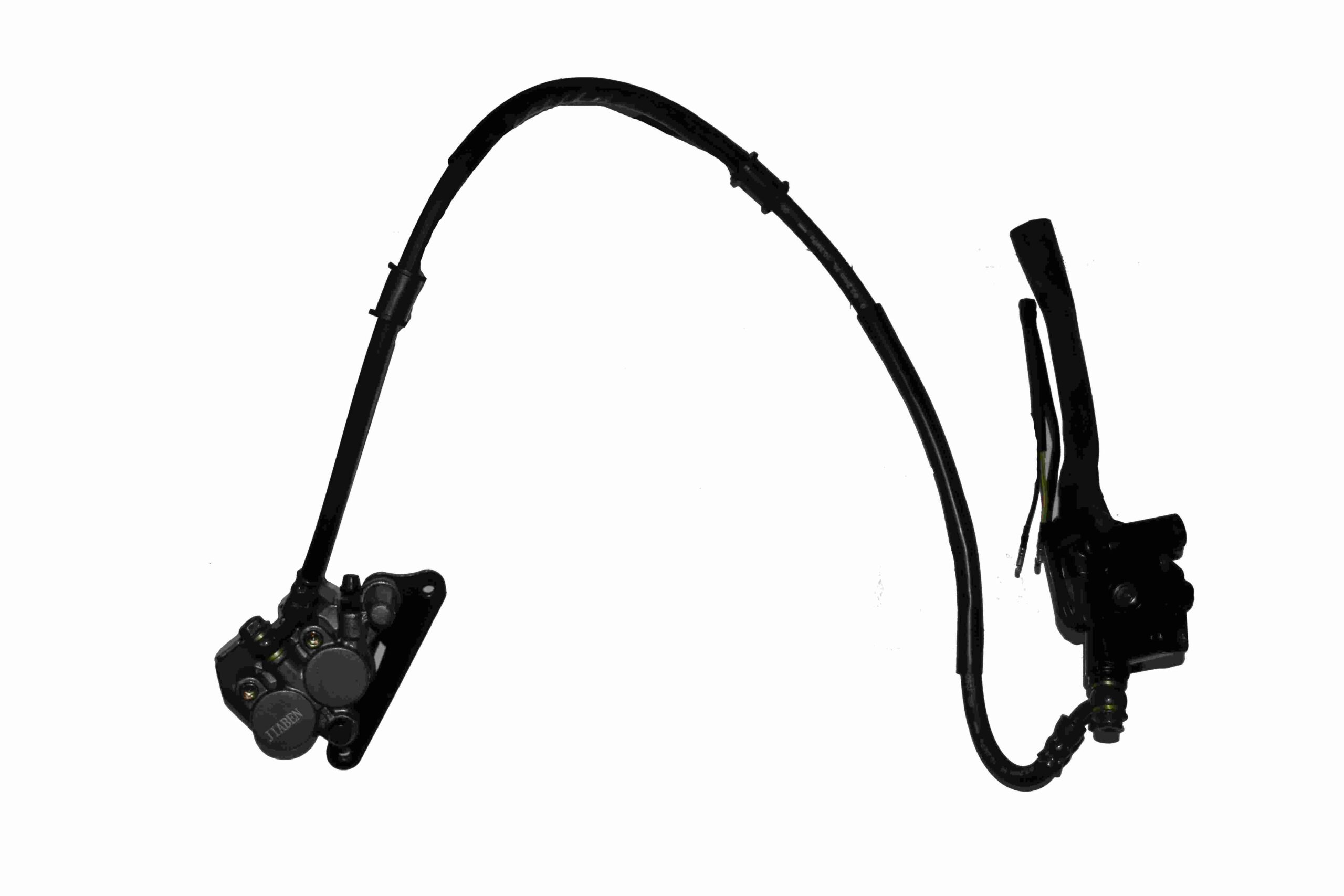 MOTOLUX-AFRİKA-K50044-1 MOTOLUX AFRİKA KING (49 CC) ÖN FREN MERKEZİ KOMPLE - Görsel 1