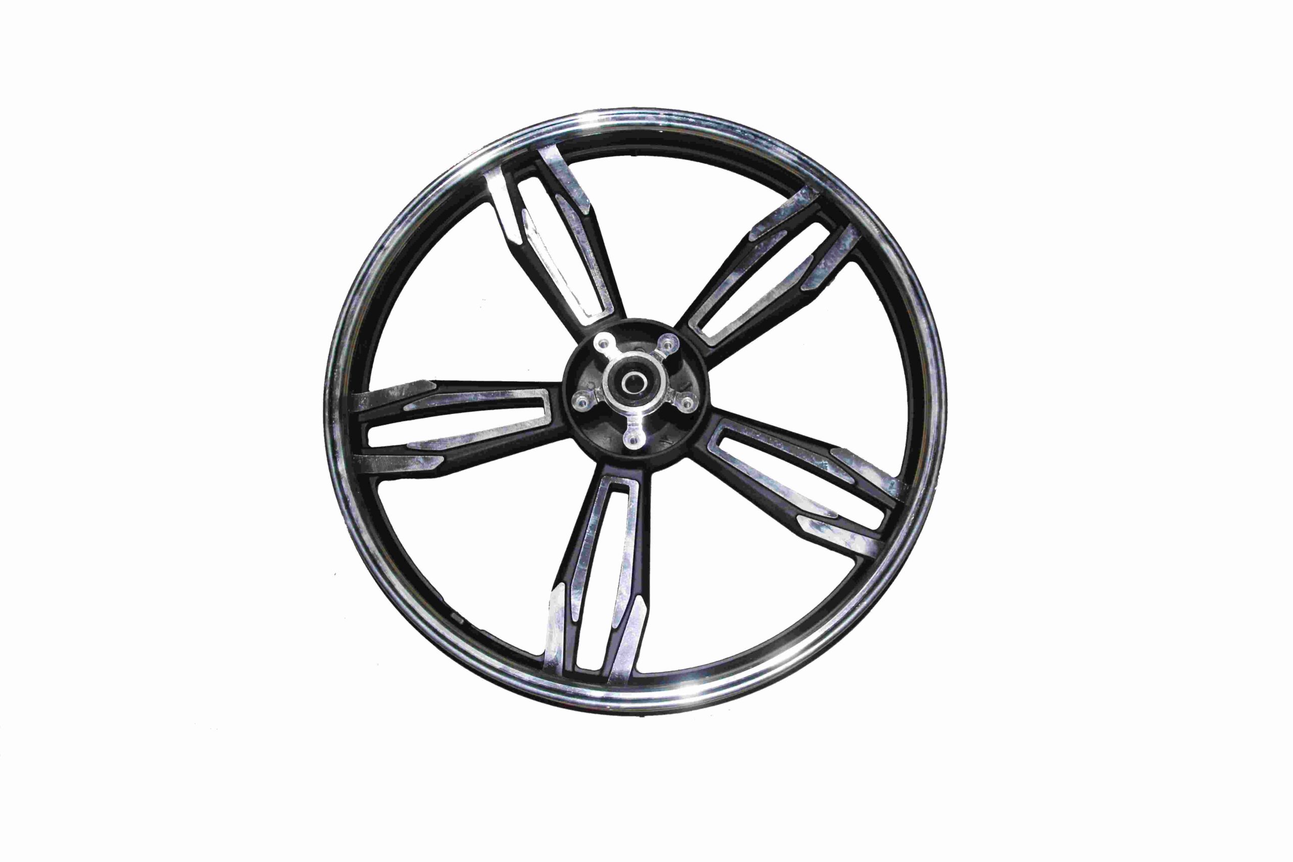 MOTOLUX-AFRİKA-K50055-1 MOTOLUX AFRİKA KING (49 CC) ÖN JANT - Görsel 1