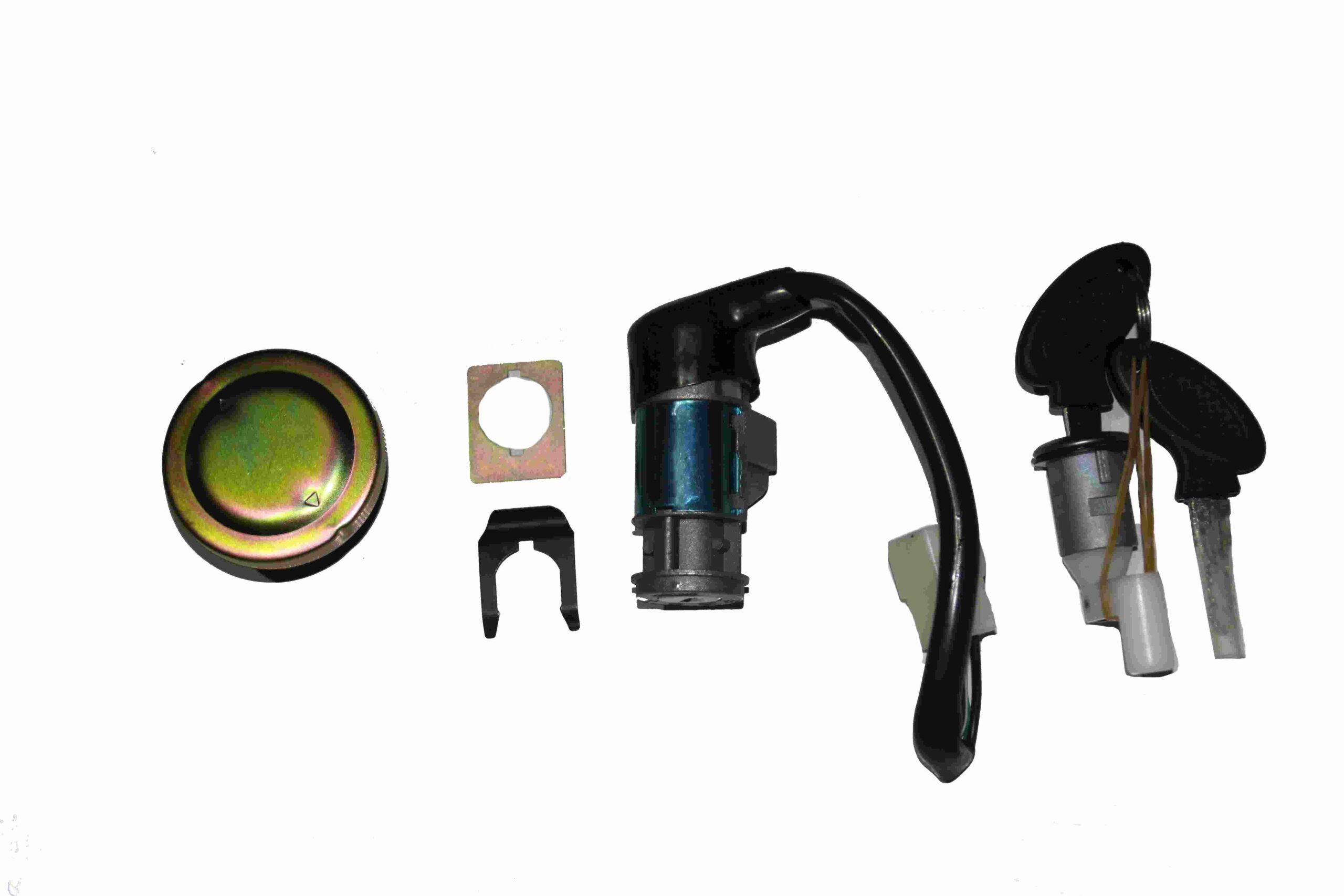 MOTOLUX-AFRİKA-K50069-1 MOTOLUX AFRİKA KING (49 CC) KONTAK SETİ - Görsel 1