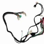 MOTOLUX AFRİKA KING (49 CC) ELEKTRİK TESİSATI