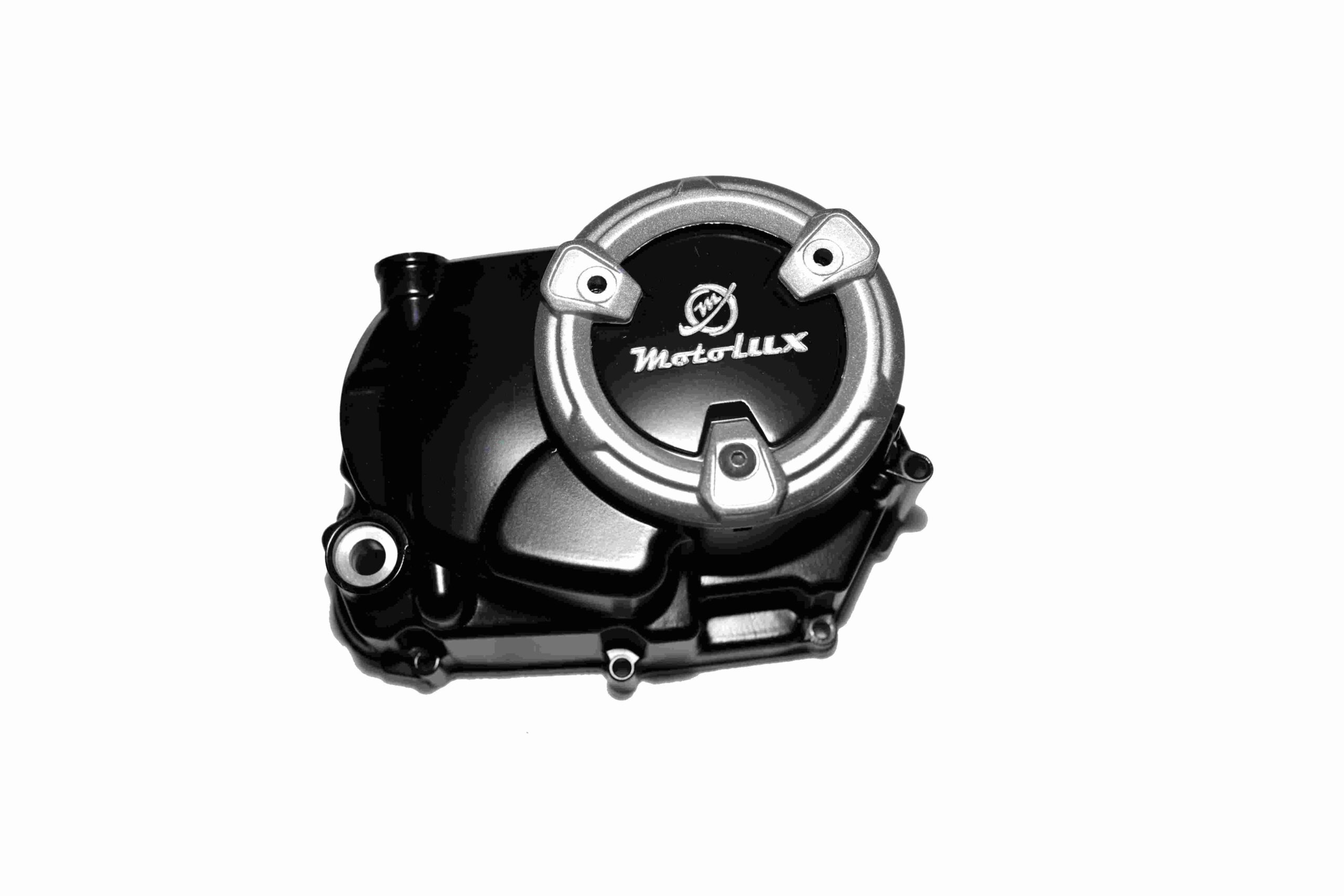 MOTOLUX-AFRİKA-K50095-1 MOTOLUX AFRİKA KING (49 CC) DEBRİYAJ KAPAĞI-SAĞ TARAF - Görsel 1