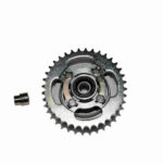 MOTOLUX AFRİKA KING (49 CC) ARKA DİŞLİ