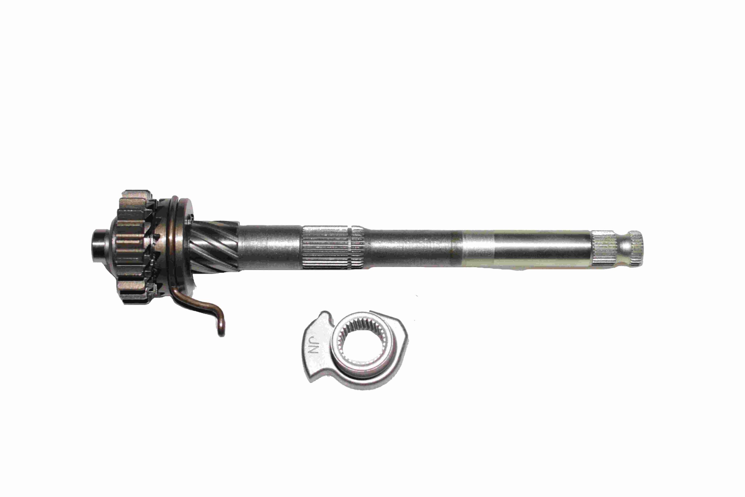 MOTOLUX-AFRİKA-K50097-1 MOTOLUX AFRİKA KING (49 CC) AYAK MARŞ DİŞLİSİ - Görsel 1