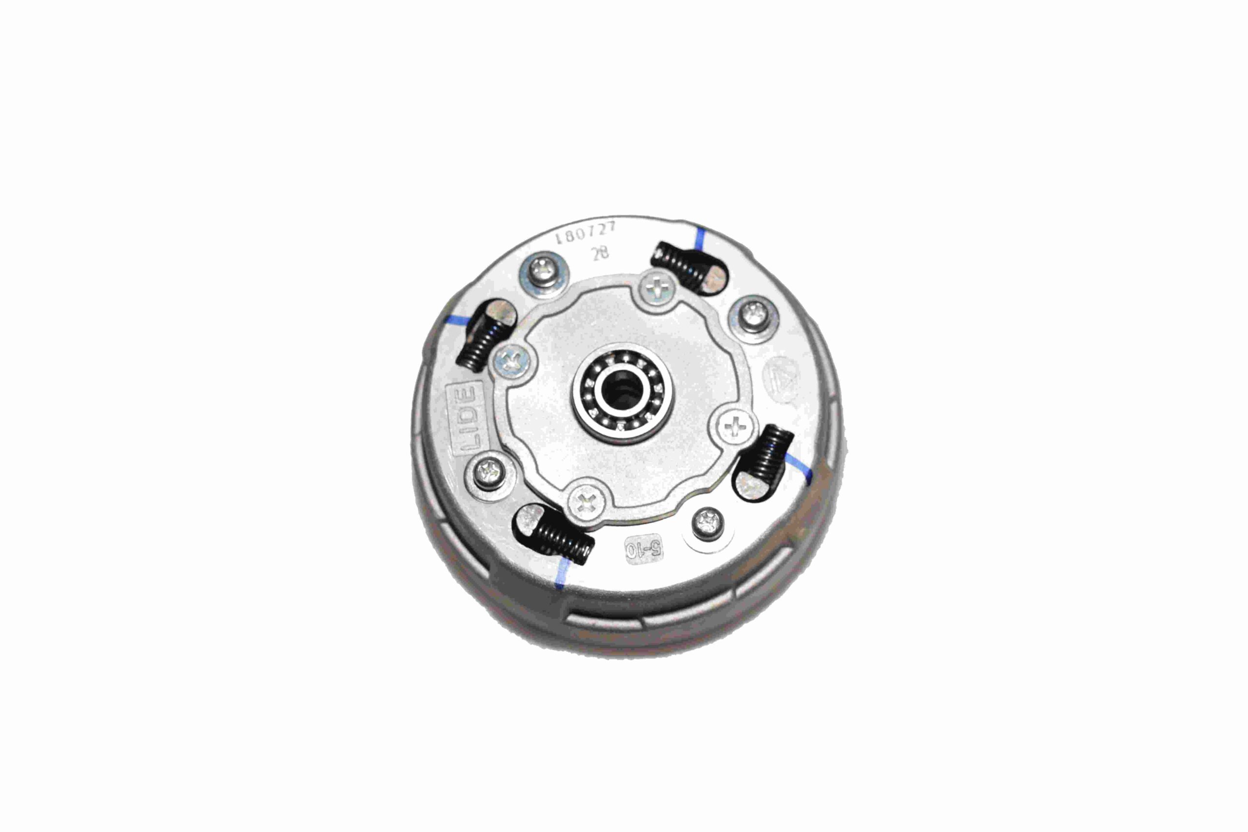 MOTOLUX-AFRİKA-K50100-1 MOTOLUX AFRİKA KING (49 CC) BASKI BALATA SETİ - Görsel 1