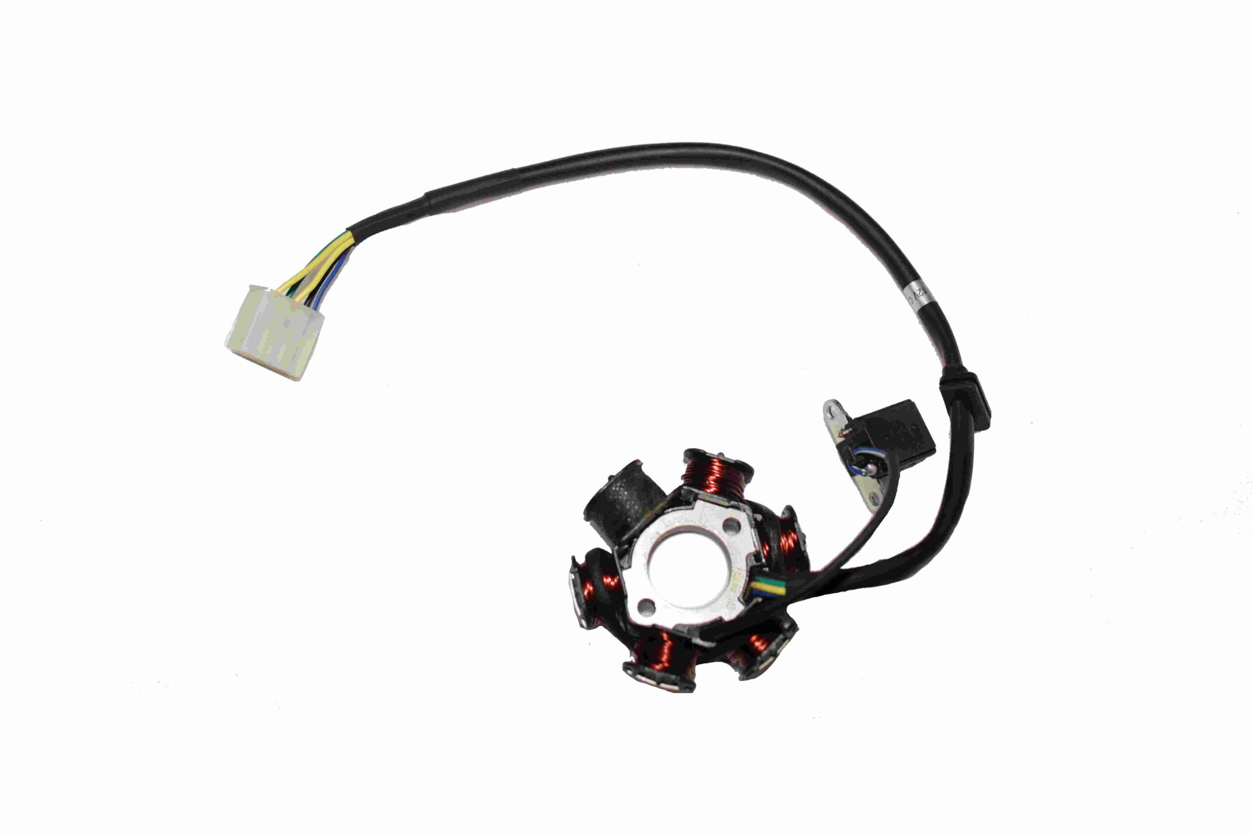 MOTOLUX-AFRİKA-K50110-1 MOTOLUX AFRİKA KING (49 CC) STARTÖR - Görsel 1