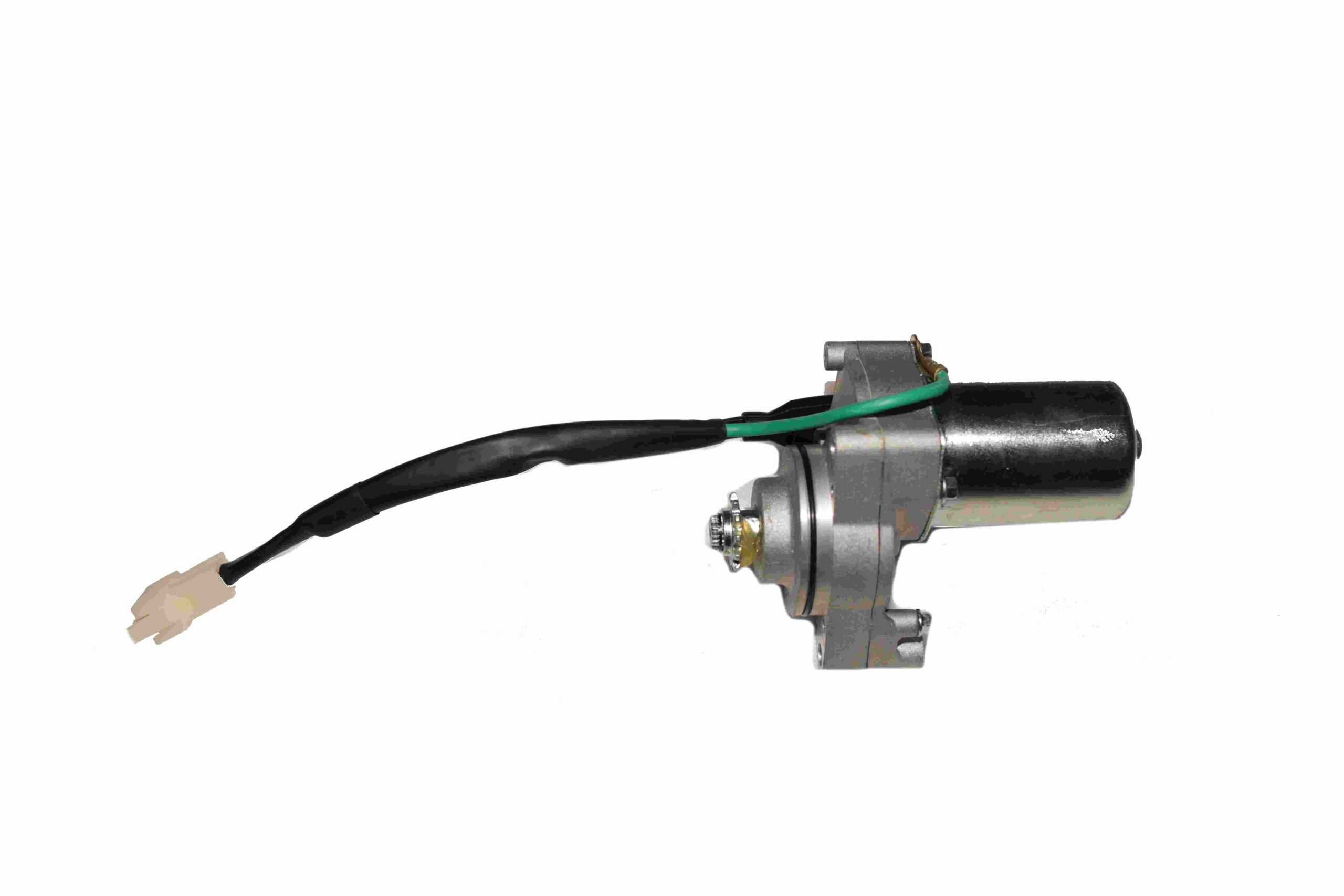 MOTOLUX-AFRİKA-K50136-1 MOTOLUX AFRİKA KING (49 CC) MARŞ MOTORU - Görsel 1
