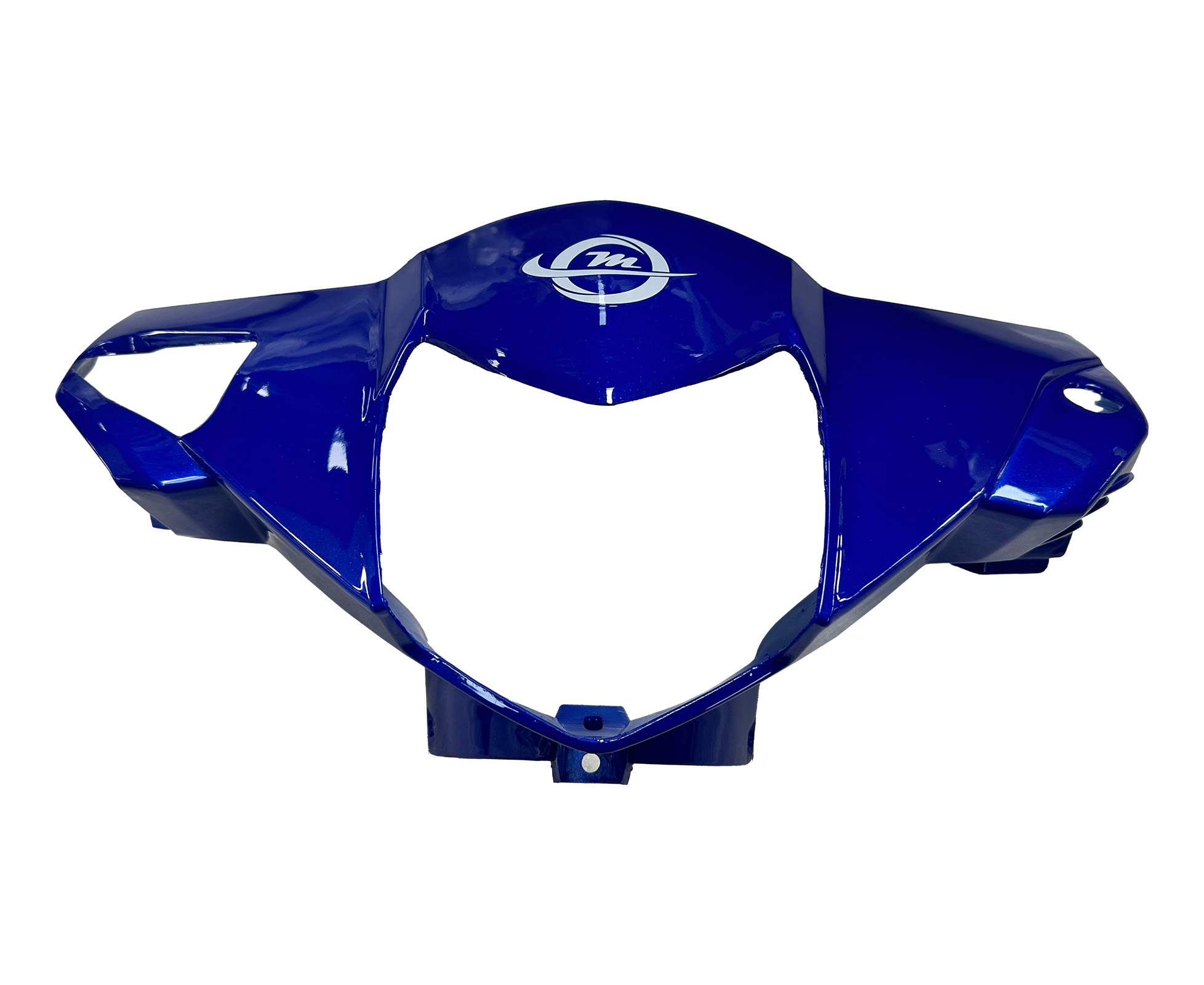 MOTOLUX-AFRİKA-W10002-1 MOTOLUX AFRİKA WOLF (49 CC) FAR PANELİ-MAVİ - Görsel 1