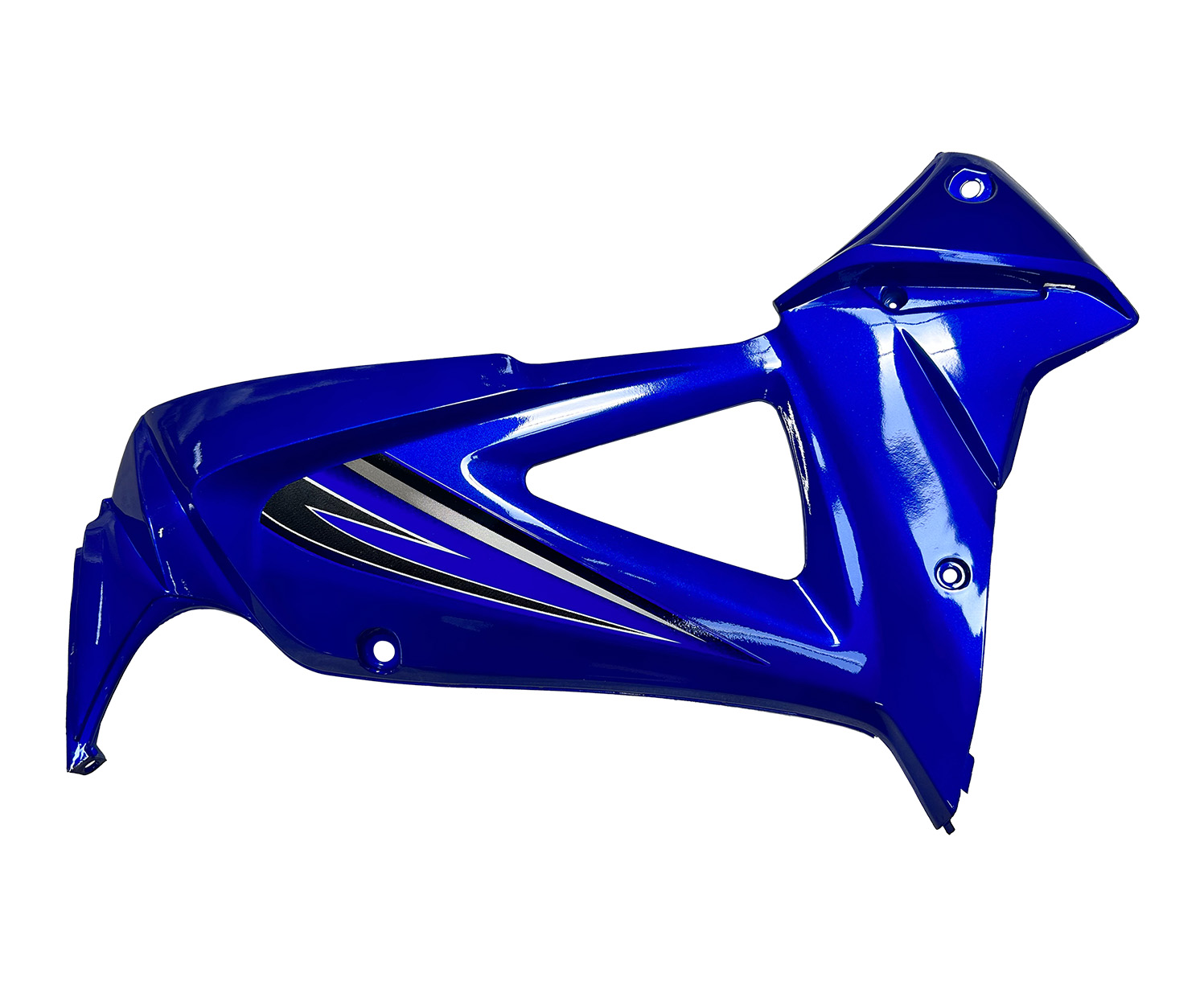 MOTOLUX-AFRİKA-W10009-1 MOTOLUX AFRİKA WOLF (49 CC) DİZ RÜZGARLIĞI İÇ MAVİ-SAĞ - Görsel 1