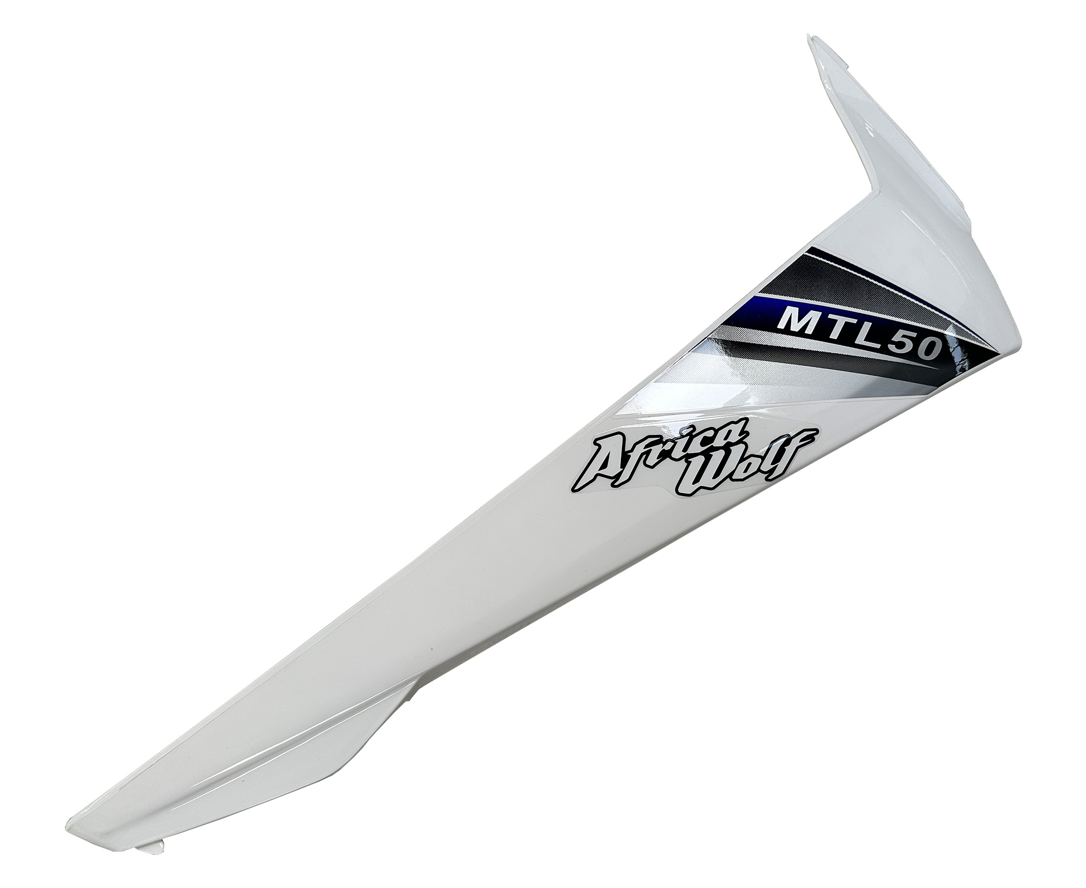 MOTOLUX-AFRİKA-W10015-1 MOTOLUX AFRİKA WOLF (49 CC) DİZ RÜZGARLIĞI DIŞ MAVİ-SAĞ - Görsel 1