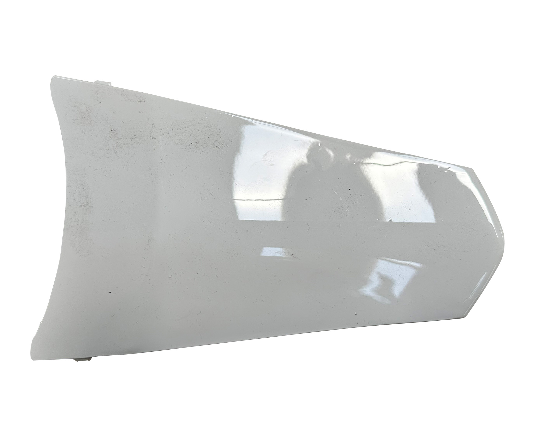 MOTOLUX-AFRİKA-W10025-1 MOTOLUX AFRİKA WOLF (49 CC) ARKA STOP ÜST BİRLEŞTİRİCİ-BEYAZ - Görsel 1