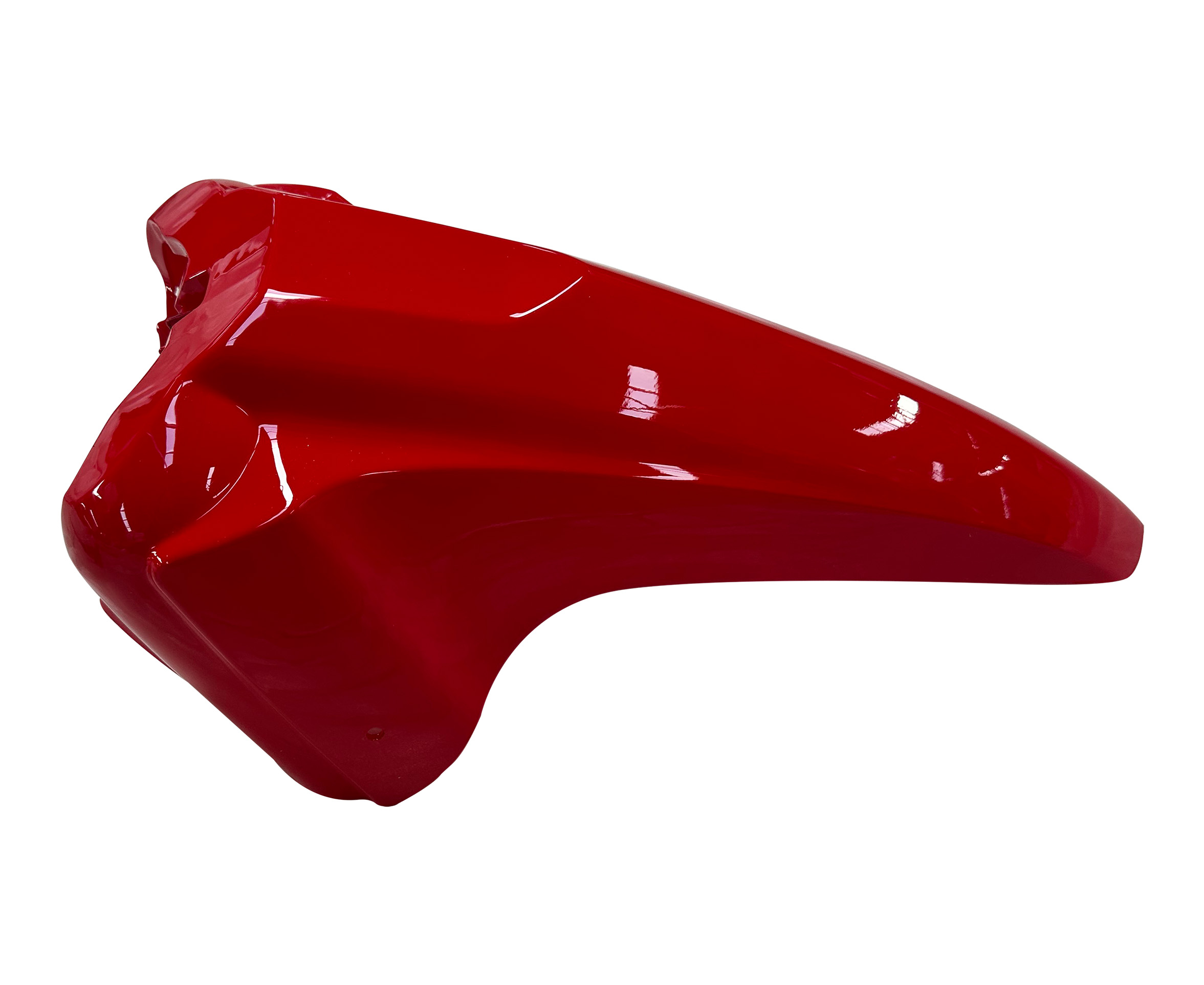 MOTOLUX-AFRİKA-W10026-1 MOTOLUX AFRİKA WOLF (49 CC) ÖN ÇAMURLUK-KIRMIZI - Görsel 1