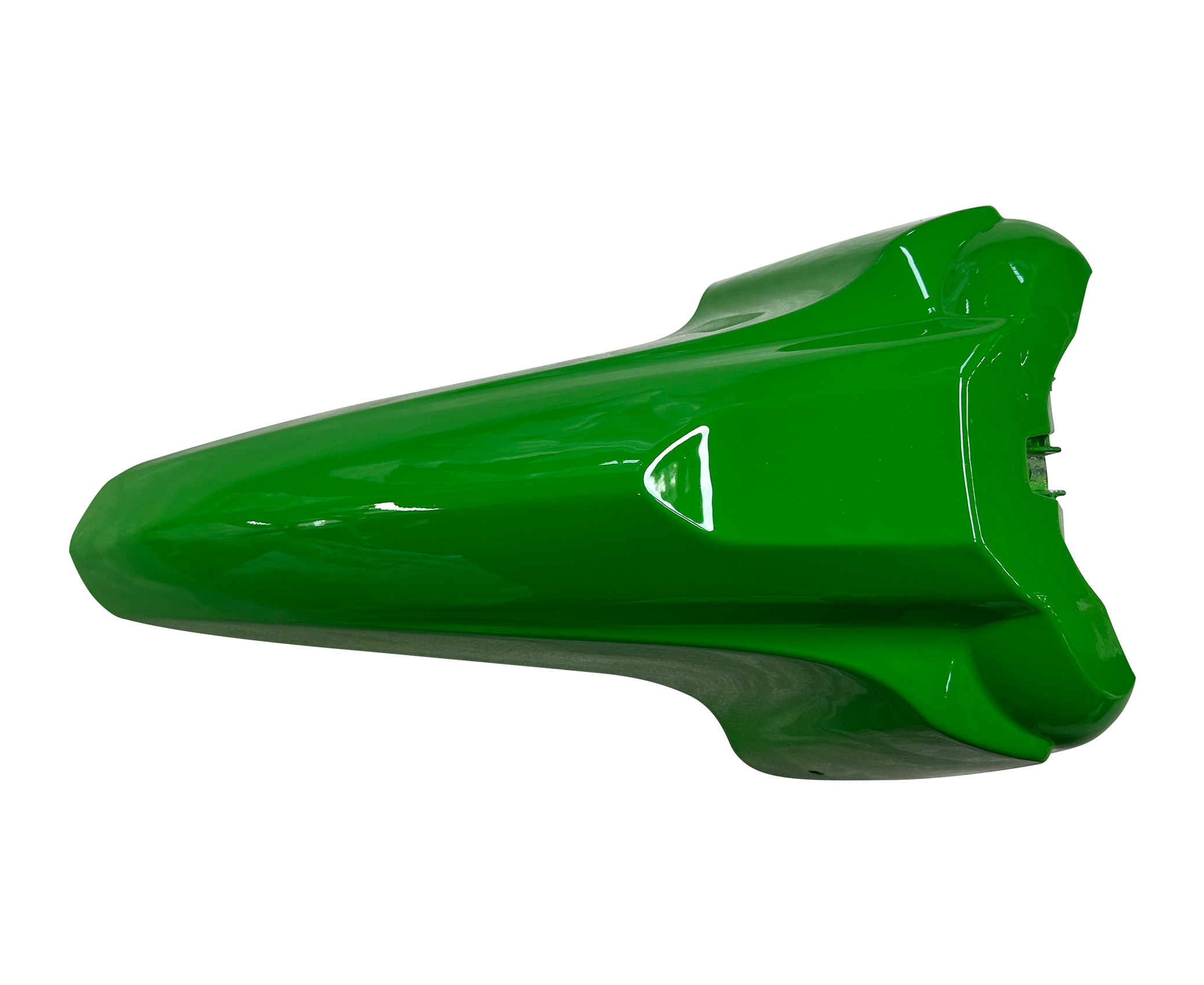 MOTOLUX-AFRİKA-W10028-1 MOTOLUX AFRİKA WOLF (49 CC) ÖN ÇAMURLUK-YEŞİL - Görsel 1