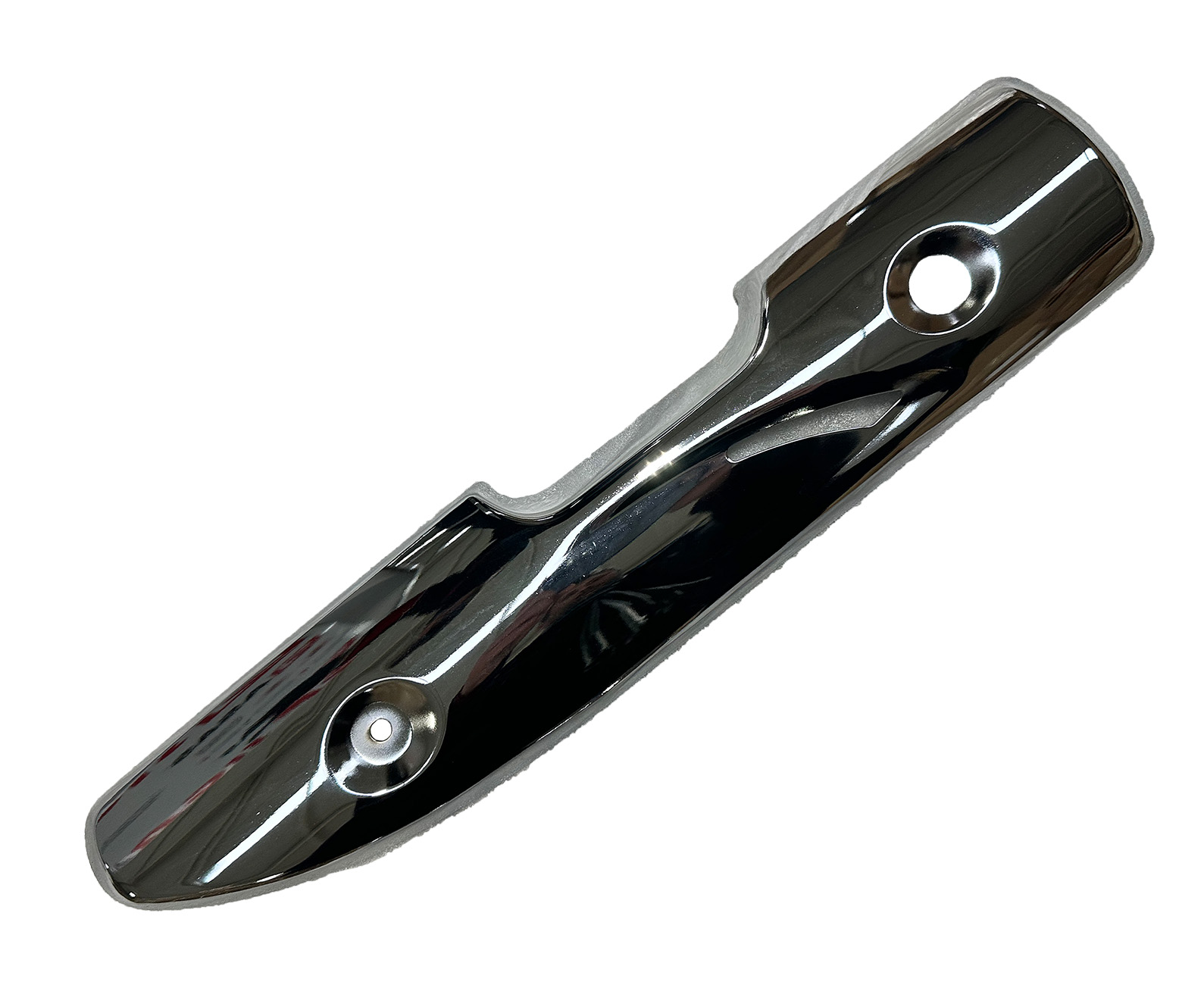 MOTOLUX-AFRİKA-W10038-1 MOTOLUX AFRİKA WOLF (49 CC) EGZOZ KORUMA DEMİRİ - Görsel 1