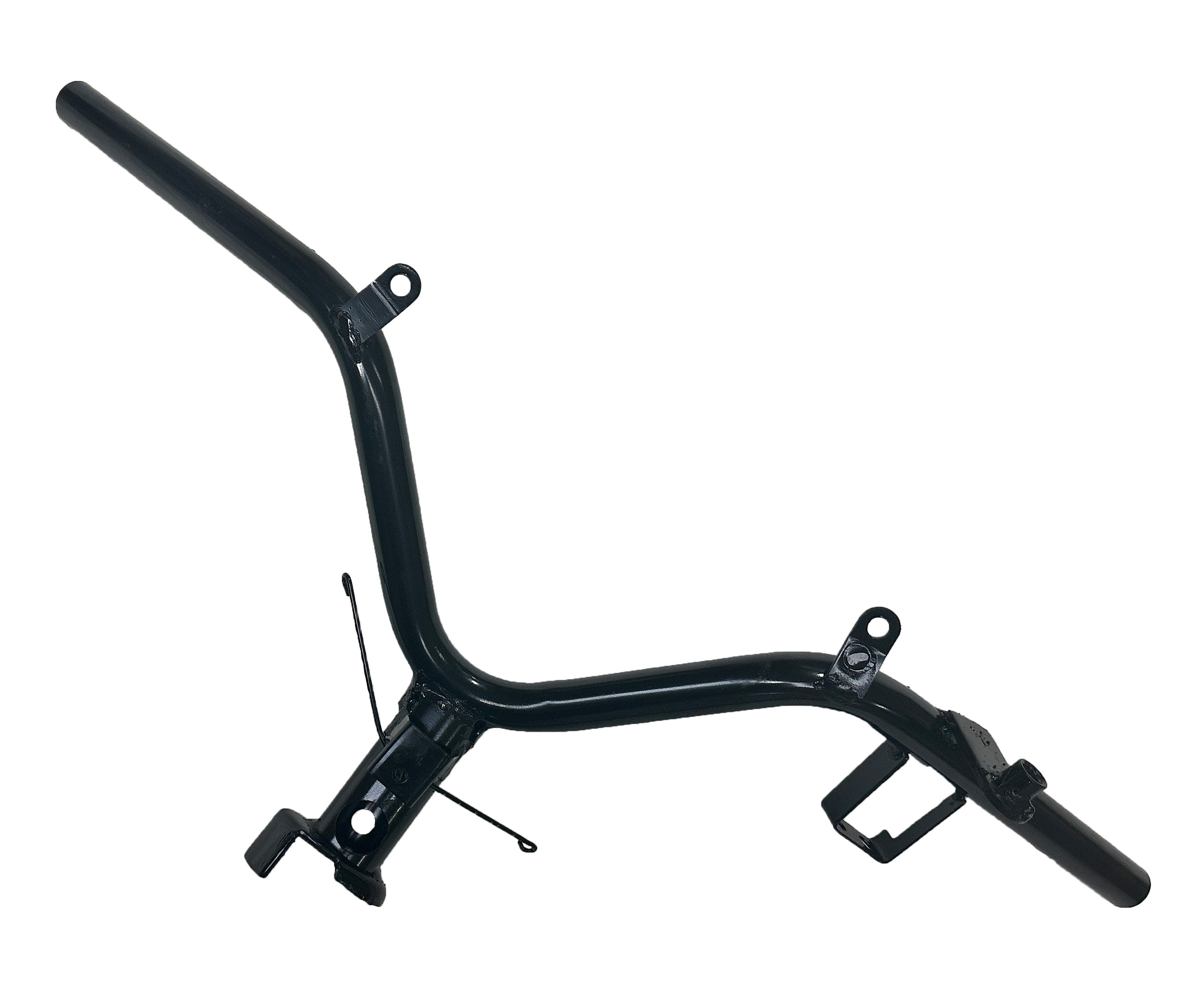 MOTOLUX-AFRİKA-W10042-1 MOTOLUX AFRİKA WOLF (49 CC) GİDON - Görsel 1
