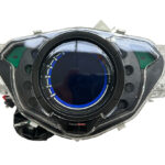 MOTOLUX AFRİKA WOLF (49 CC) KM SAATİ