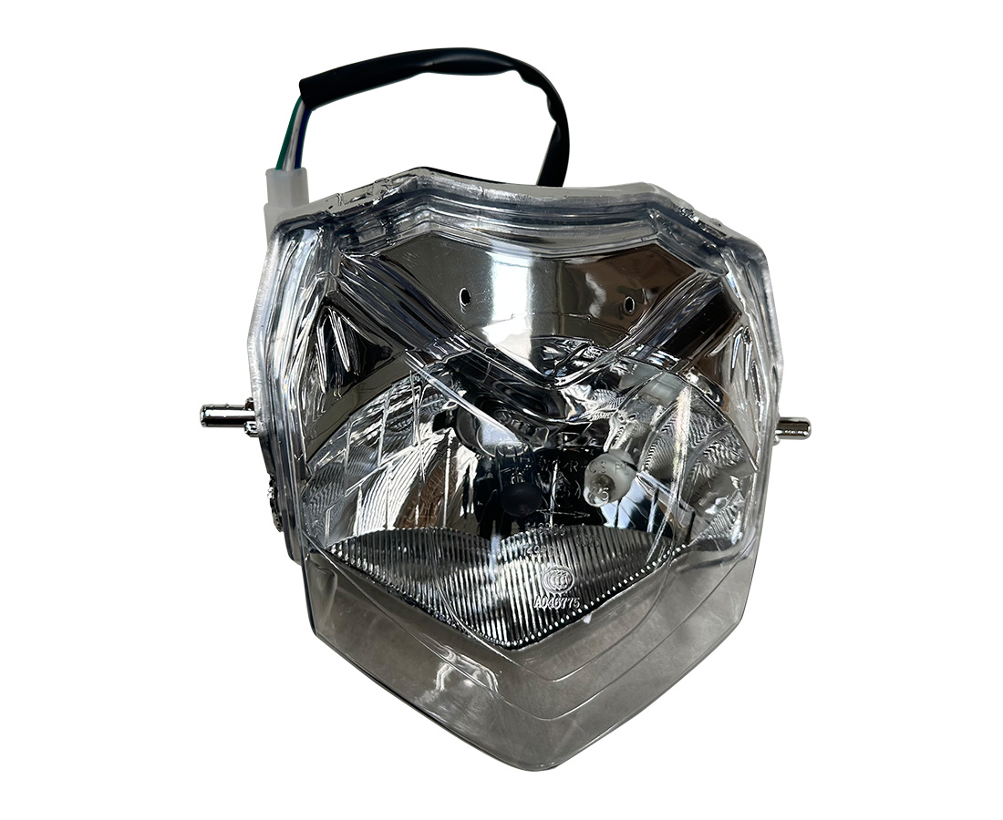 MOTOLUX-AFRİKA-W10046-1 MOTOLUX AFRİKA WOLF (49 CC) ÖN FAR - Görsel 1