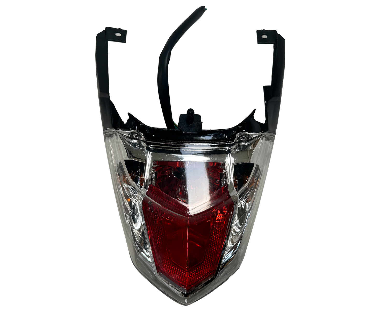 MOTOLUX-AFRİKA-W10049-1 MOTOLUX AFRİKA WOLF (49 CC) ARKA STOP - Görsel 1