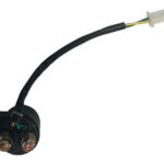 MOTOLUX AFRİKA WOLF (49 CC) MARŞ OTOMATİĞİ