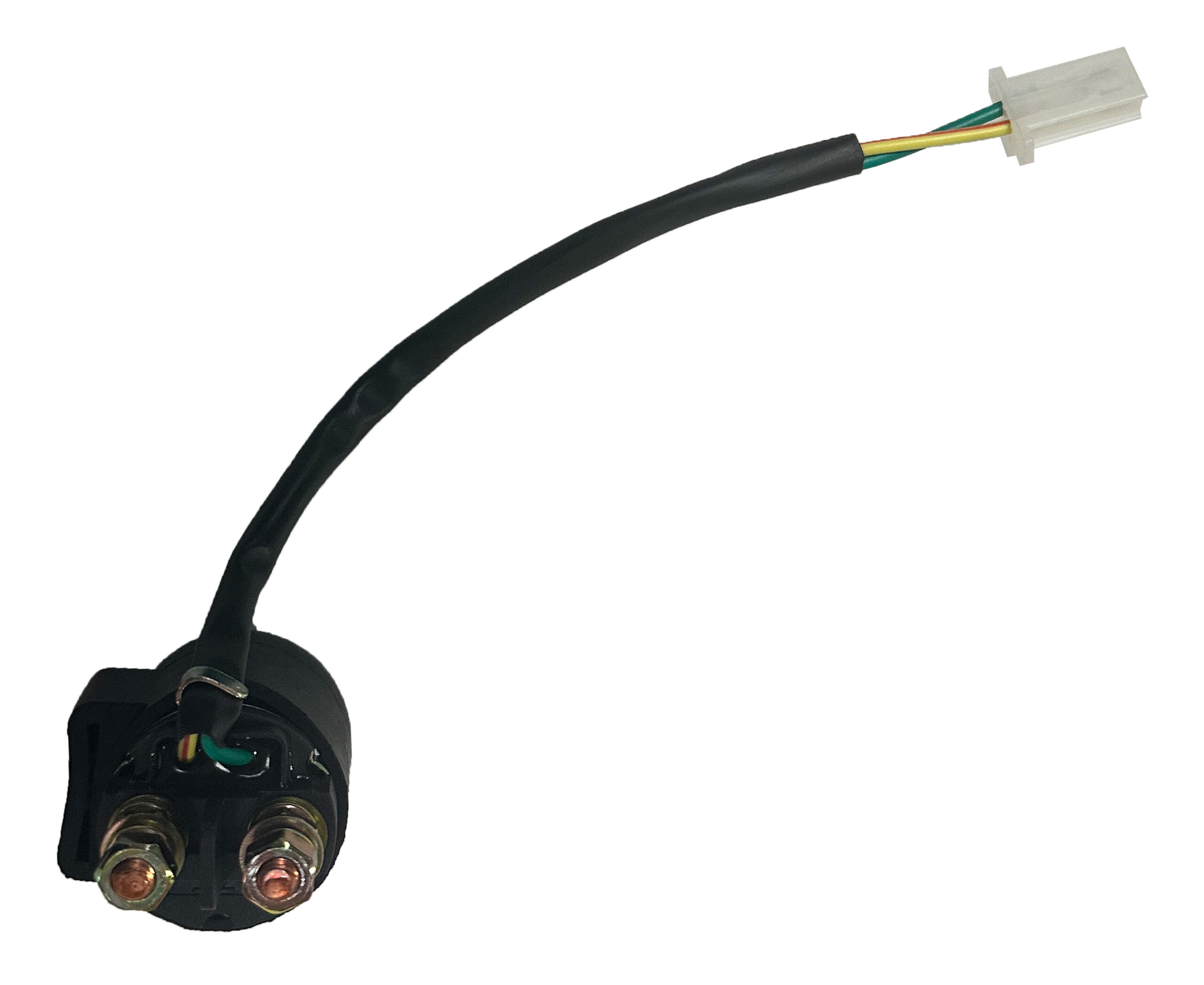 MOTOLUX-AFRİKA-W10059-1 MOTOLUX AFRİKA WOLF (49 CC) MARŞ OTOMATİĞİ - Görsel 1