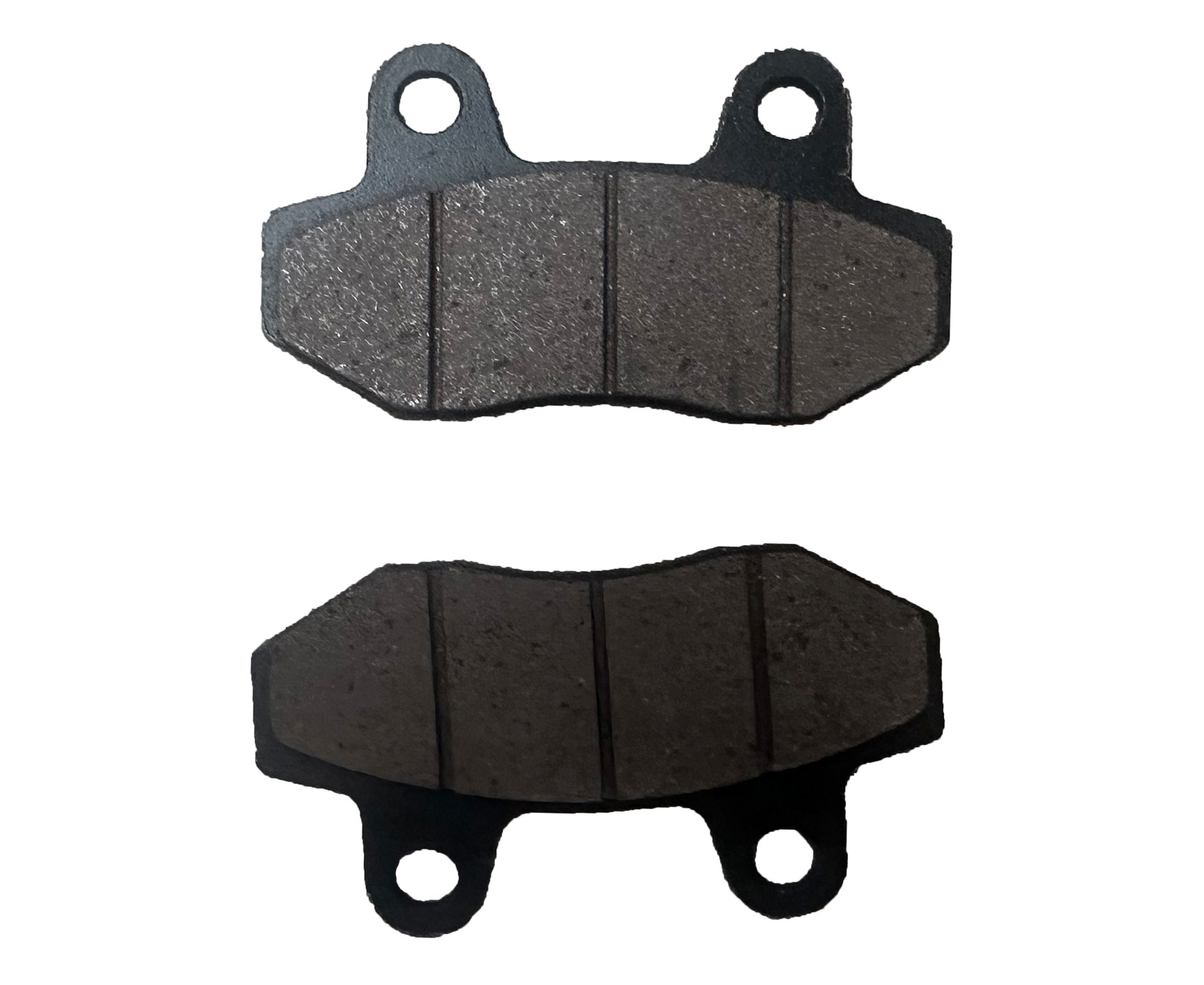 MOTOLUX-AFRİKA-W10064-1 MOTOLUX AFRİKA WOLF (49 CC) ÖN FREN BALATA TAKIMI - Görsel 1