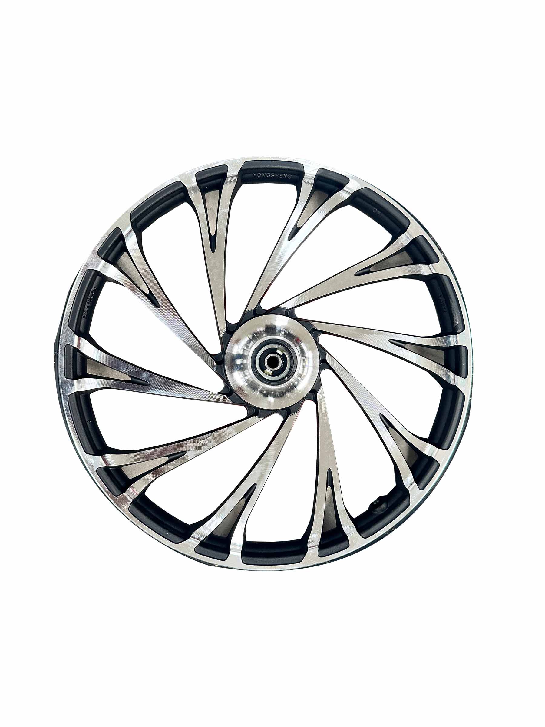 MOTOLUX-AFRİKA-W10076-1 MOTOLUX AFRİKA WOLF (49 CC) ÖN JANT - Görsel 1