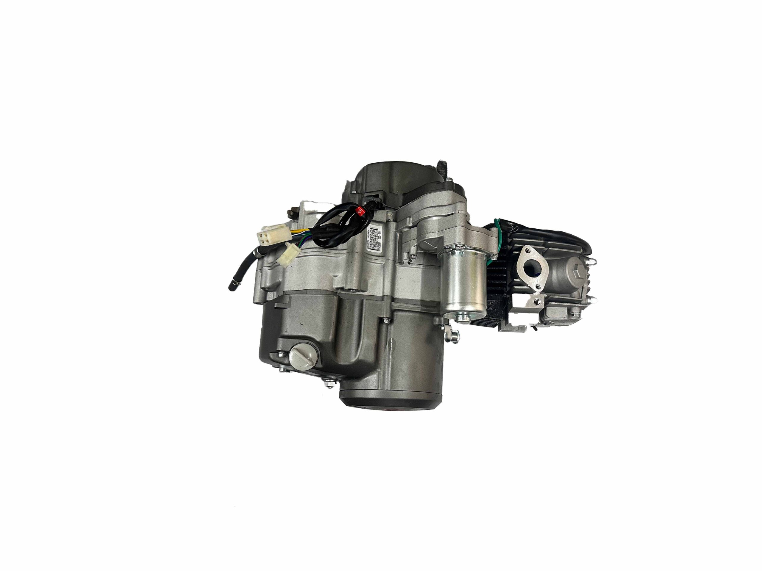 MOTOLUX-AFRİKA-W10107-1 MOTOLUX AFRİKA WOLF (49 CC) MOTOR KOMPLE - Görsel 1