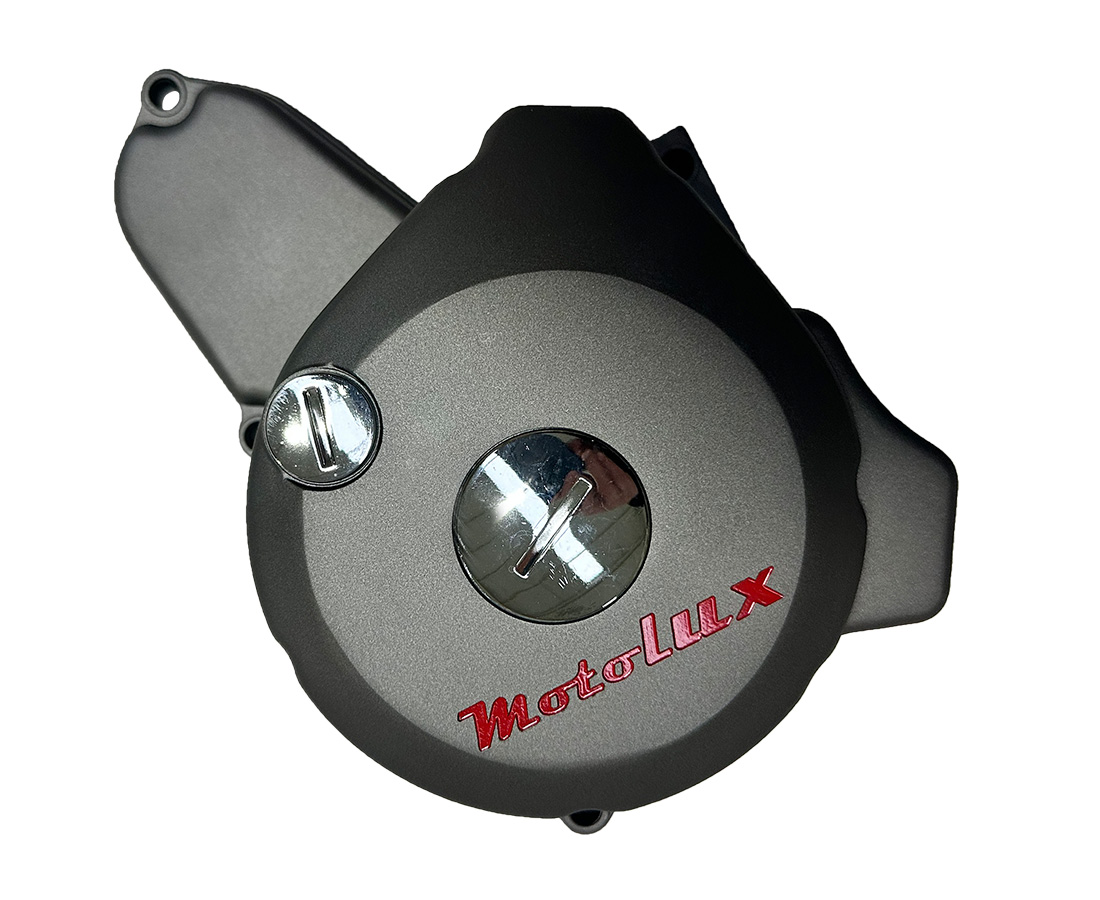 MOTOLUX-AFRİKA-W10115-1 MOTOLUX AFRİKA WOLF (49 CC) STRATÖR KAPAĞI-SOL TARAF - Görsel 1