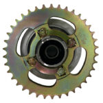 MOTOLUX AFRİKA WOLF (49 CC) ARKA DİŞLİ