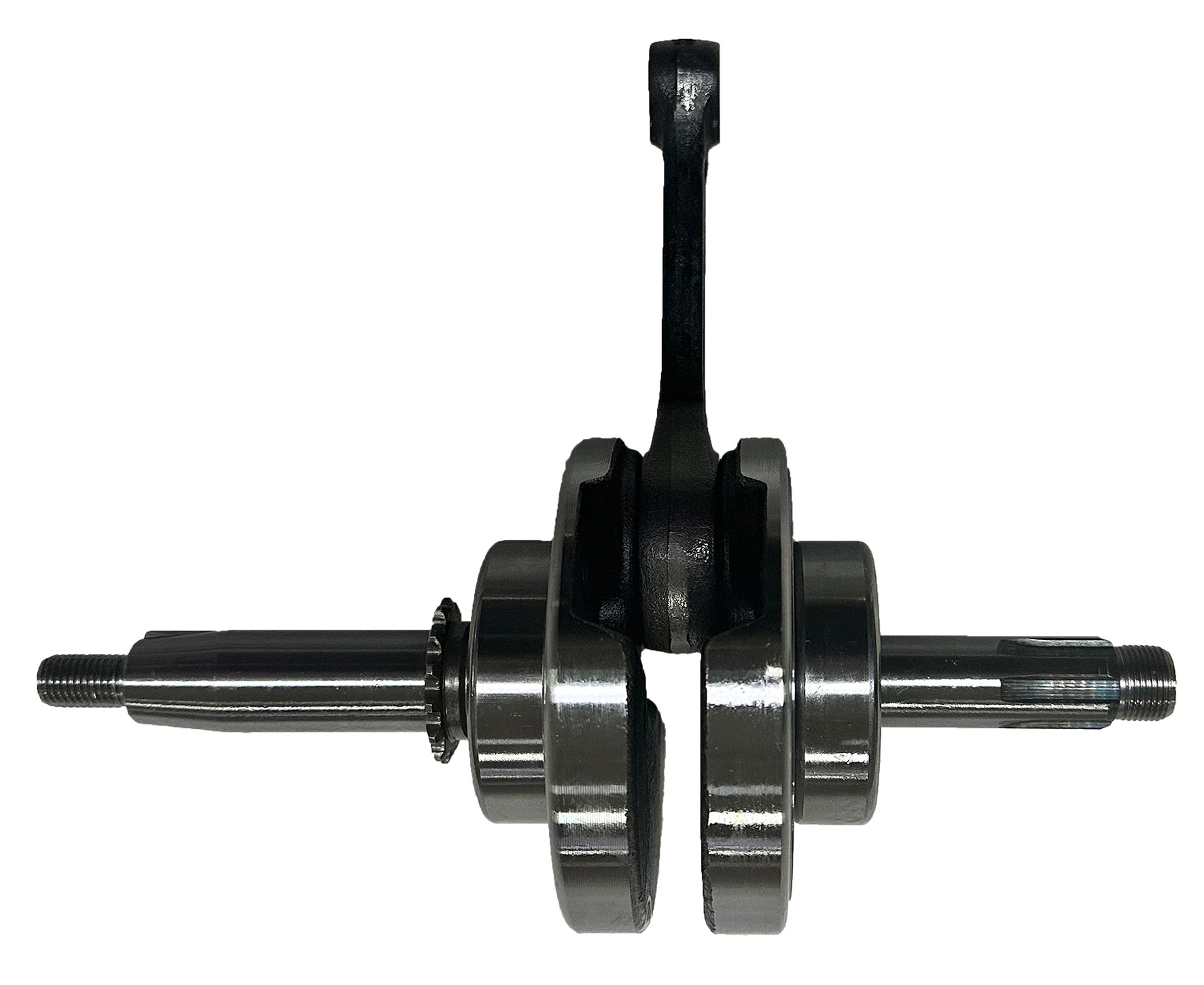 MOTOLUX-AFRİKA-W10124-1 MOTOLUX AFRİKA WOLF (49 CC) KRANK - Görsel 1