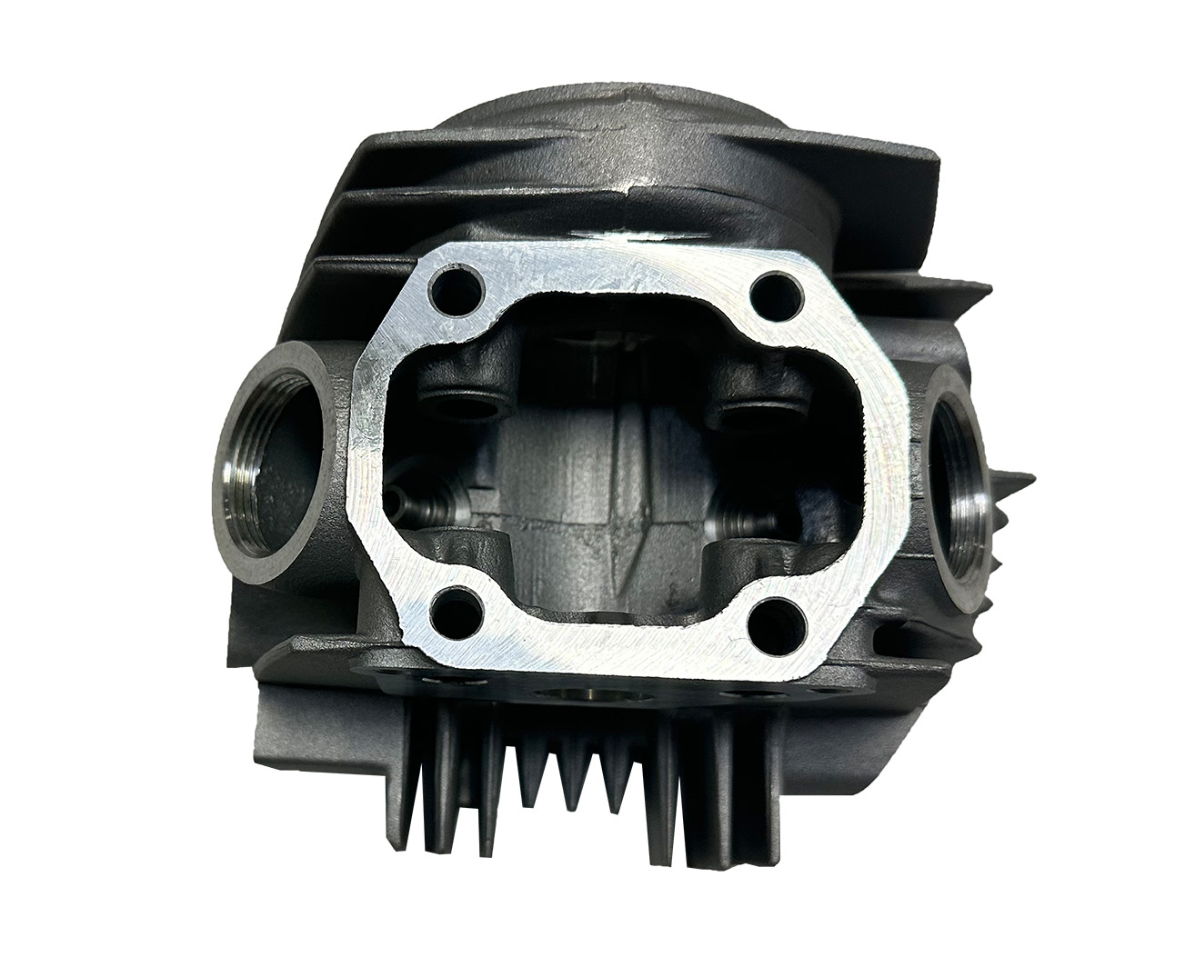 MOTOLUX-AFRİKA-W10129-1 MOTOLUX AFRİKA WOLF (49 CC) SİLİNDİR ÜST KAPAK (BOŞ) - Görsel 1