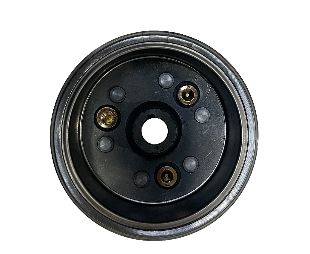 MOTOLUX-AFRİKA-W10131-1 MOTOLUX AFRİKA WOLF (49 CC) VOLANT - Görsel 1