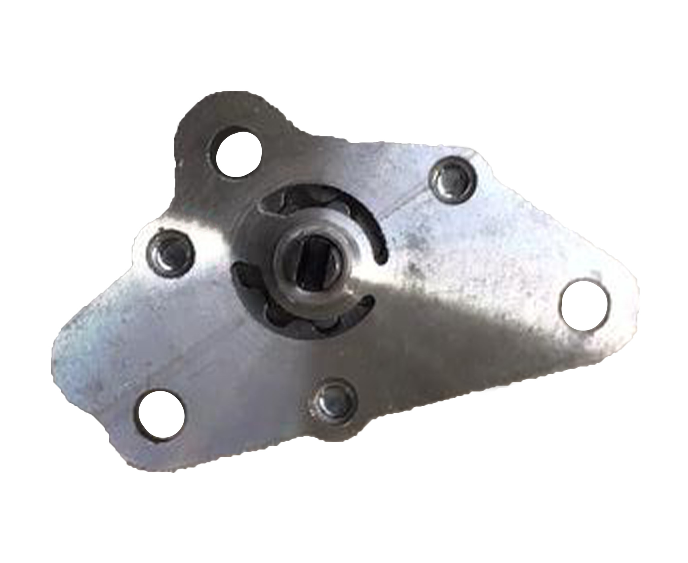 MOTOLUX-AFRİKA-W10137-1 MOTOLUX AFRİKA WOLF (49 CC) YAĞ POMPASI - Görsel 1
