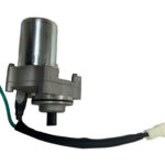 MOTOLUX AFRİKA WOLF (49 CC) MARŞ MOTORU