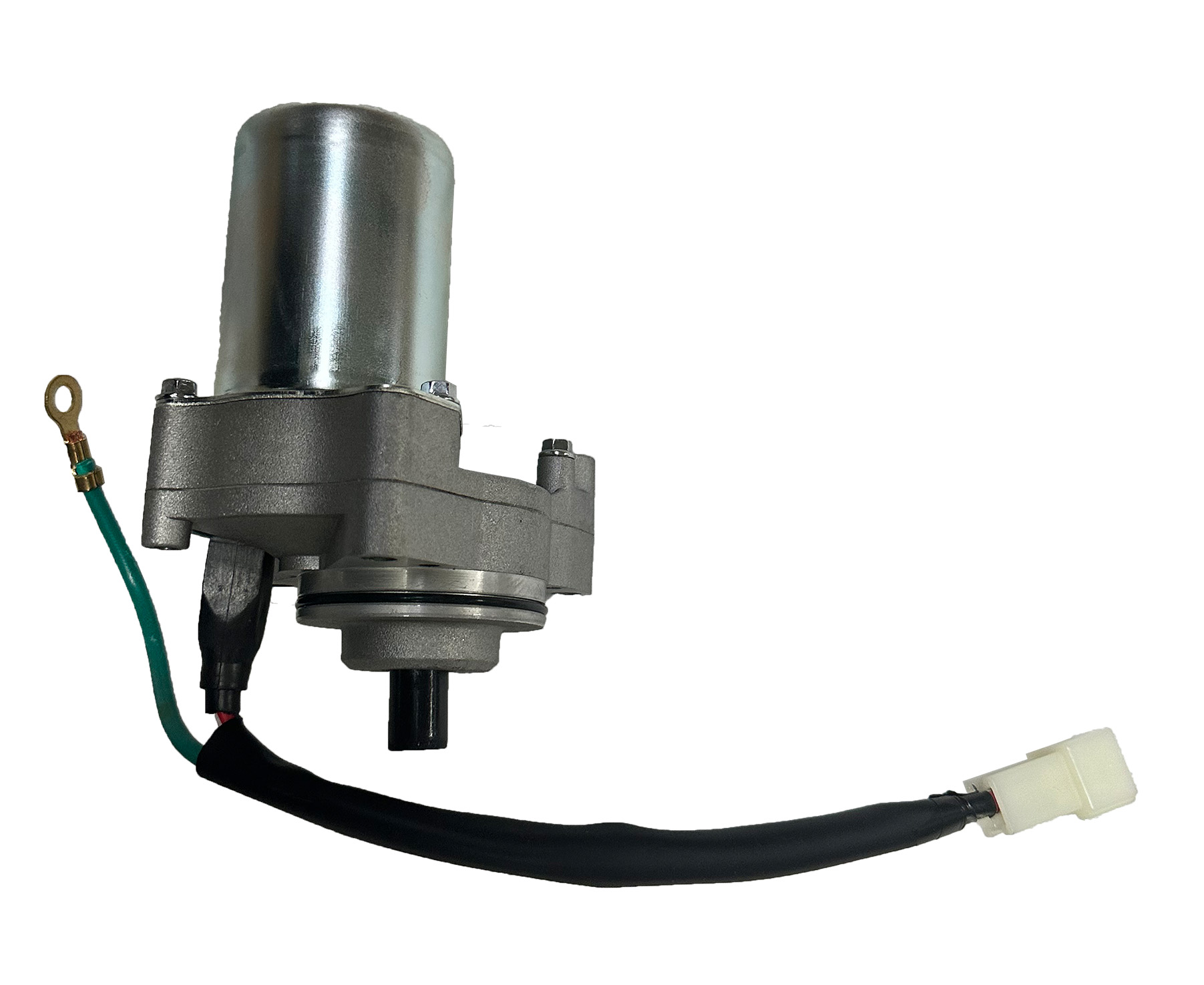 MOTOLUX-AFRİKA-W10145-1 MOTOLUX AFRİKA WOLF (49 CC) MARŞ MOTORU - Görsel 1