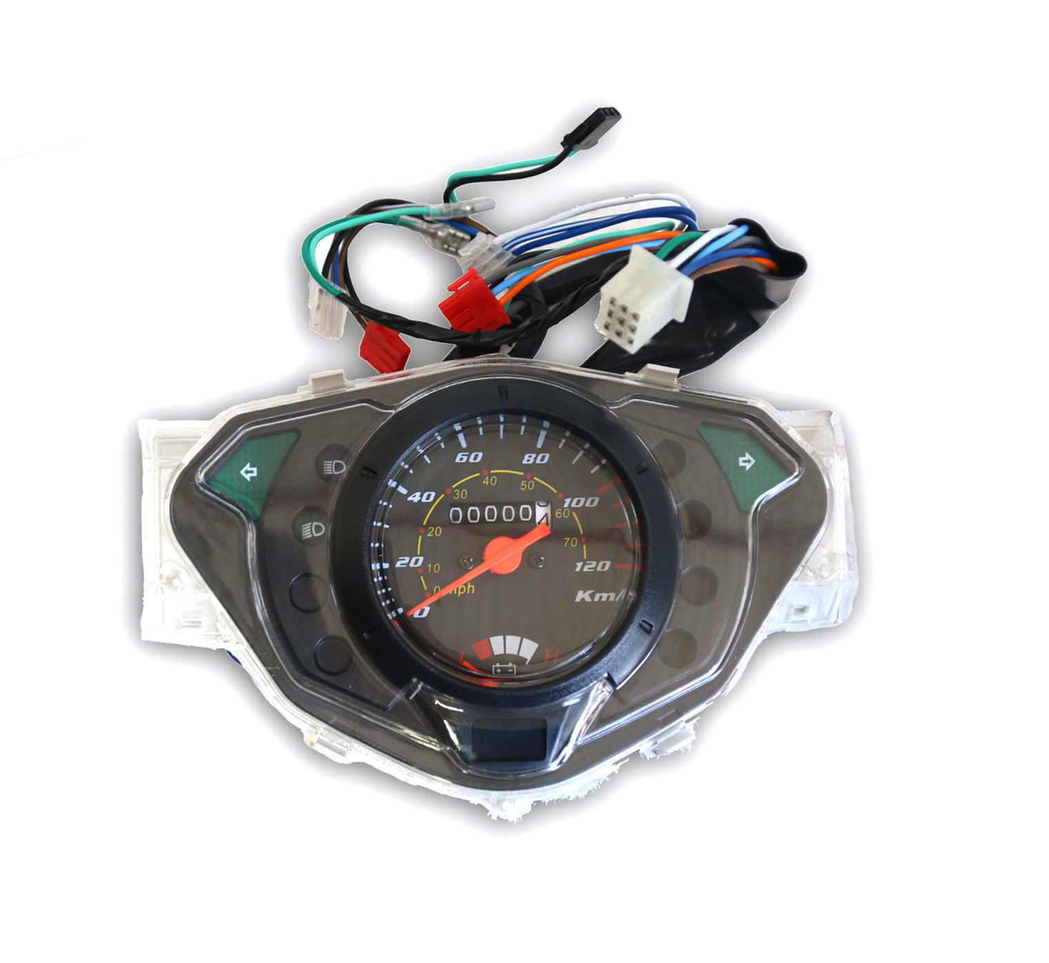 MOTOLUX-ALF-10039-1 MOTOLUX ALF KM SAATİ - Görsel 1