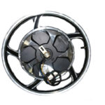 MOTOLUX ALF MOTOR KOMPLE (JANTLI)