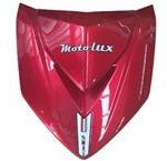 MOTOLUX ALF-2021 ÖN ÜÇGEN PANEL-KIRMIZI