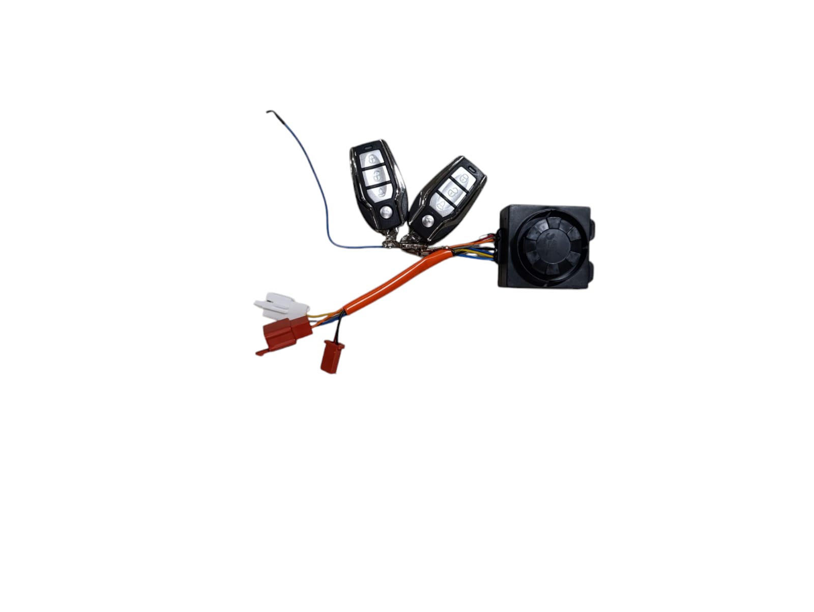 MOTOLUX-ALF PRO-2001-1 MOTOLUX ALF PRO-(E-BIKE) ALARM - Görsel 1