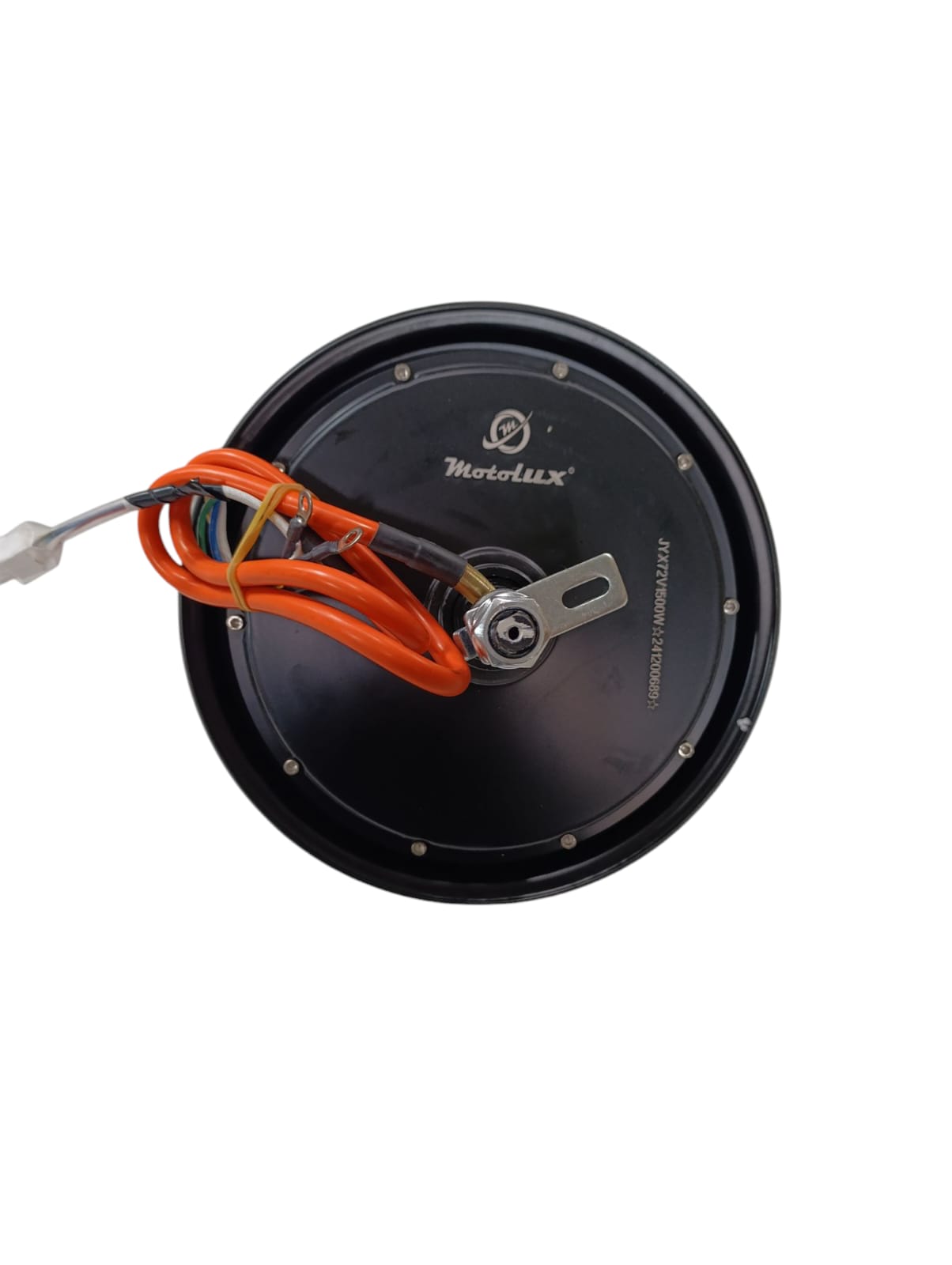 MOTOLUX-ALF PRO-2049-1 MOTOLUX ALF PRO-(E-BIKE) MOTOR KOMPLE - Görsel 1