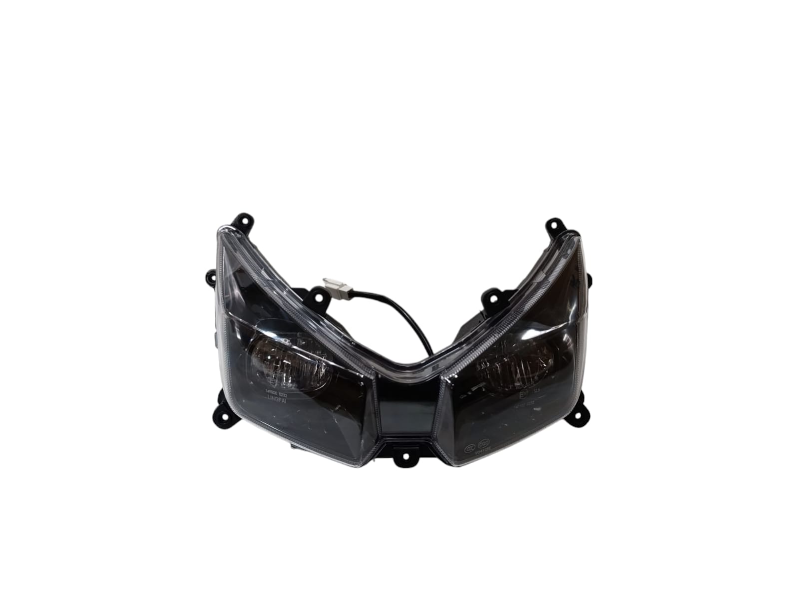 MOTOLUX-ALF PRO-2057-1 MOTOLUX ALF PRO-(E-BIKE) ÖN FAR - Görsel 1