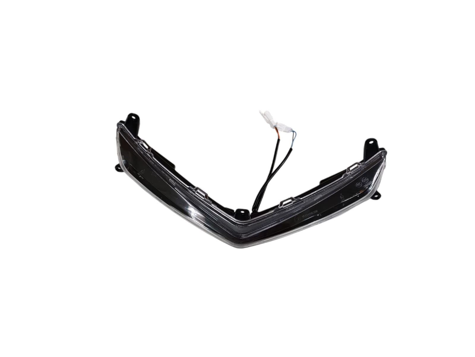MOTOLUX-ALF PRO-2071-1 MOTOLUX ALF PRO-(E-BIKE) ÖN SİNYAL - Görsel 1