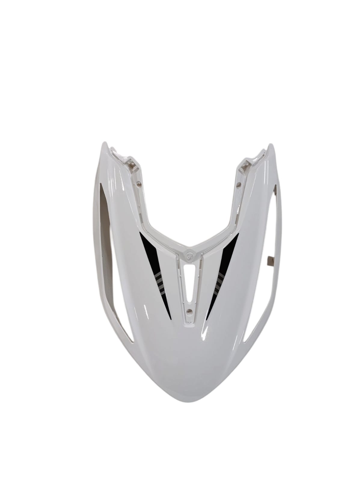 MOTOLUX-ALF PRO-2076-1 MOTOLUX ALF PRO-(E-BIKE) ÖN ÜÇGEN PANEL-BEYAZ - Görsel 1